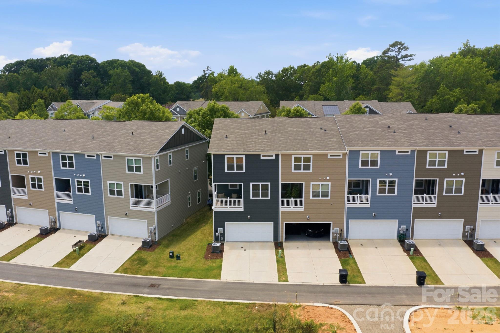 16716 Summers Walk Boulevard — Davidson