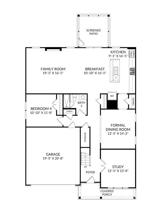 6403 Ludell Lane — Charlotte