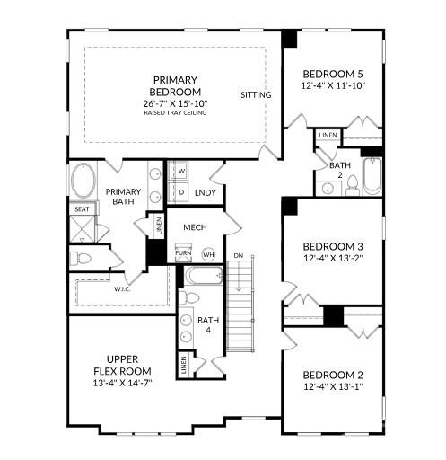 6403 Ludell Lane — Charlotte