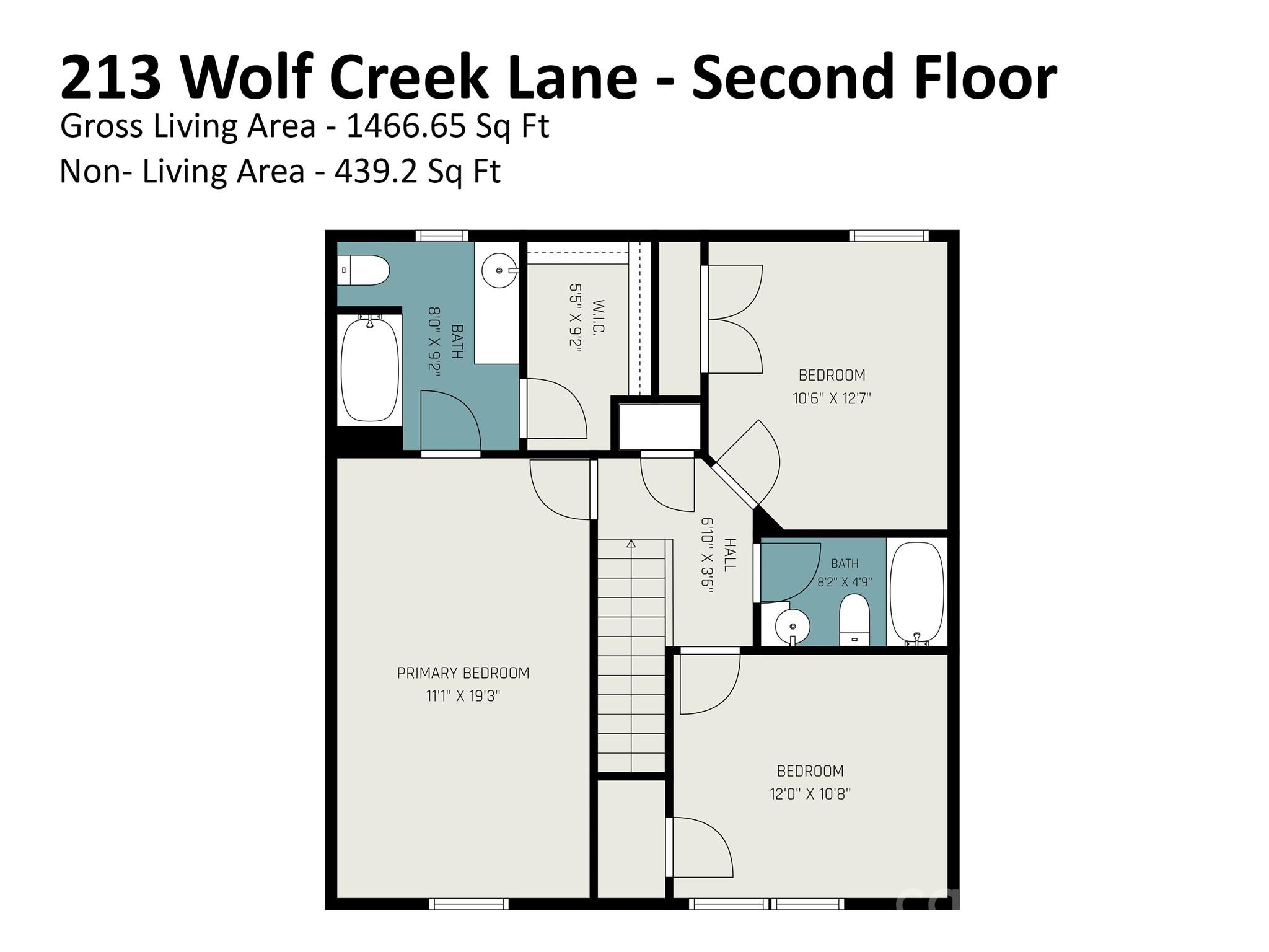 213 Wolf Creek Lane — Statesville