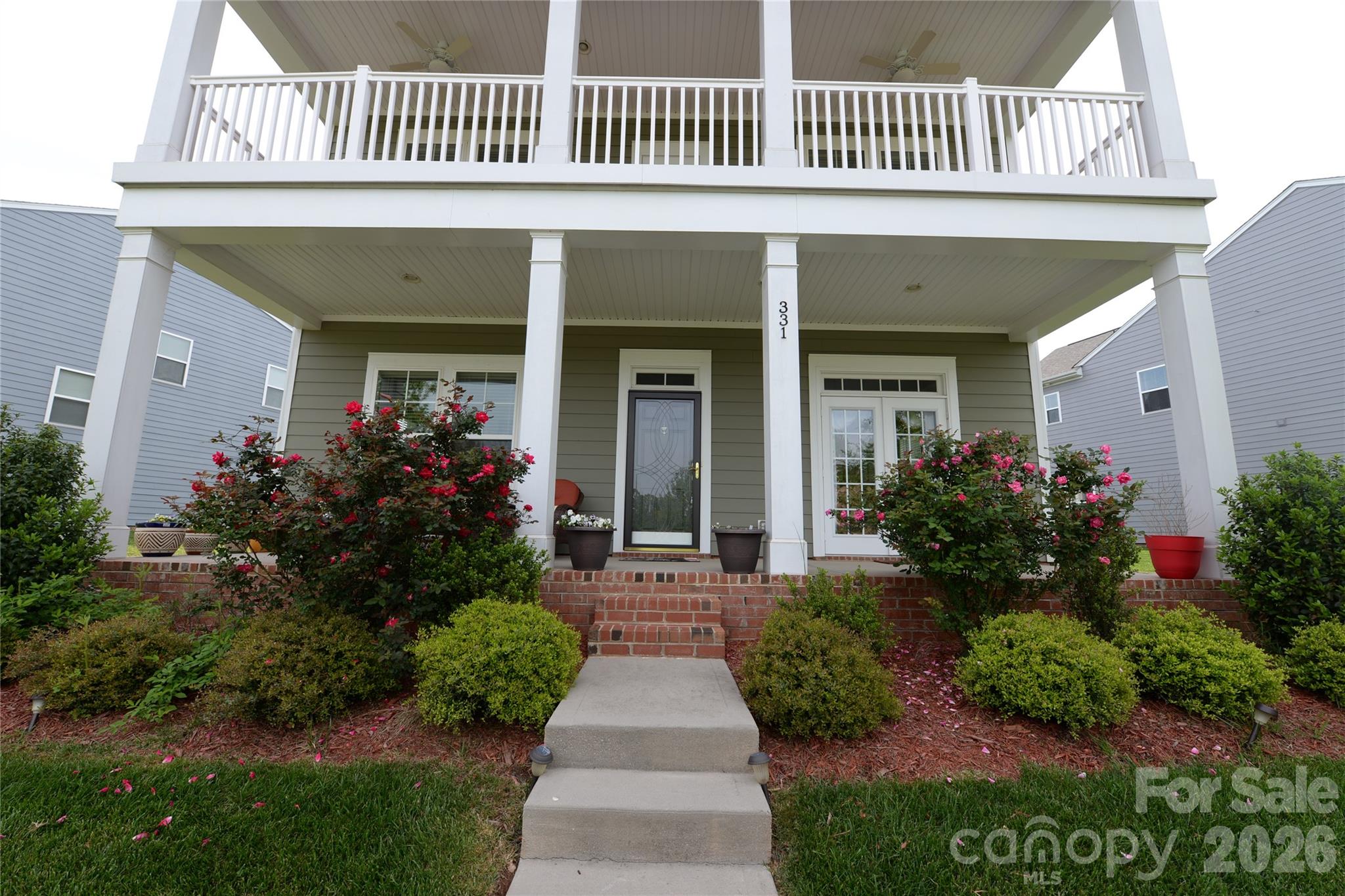 331 Montibello Drive — Mooresville
