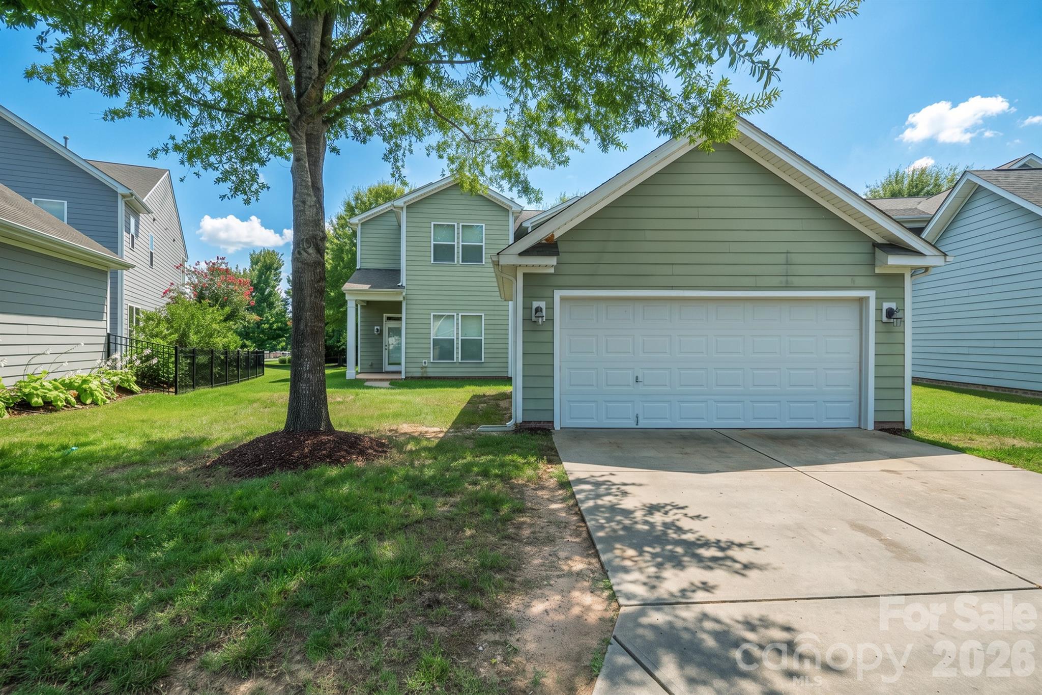 331 Montibello Drive — Mooresville