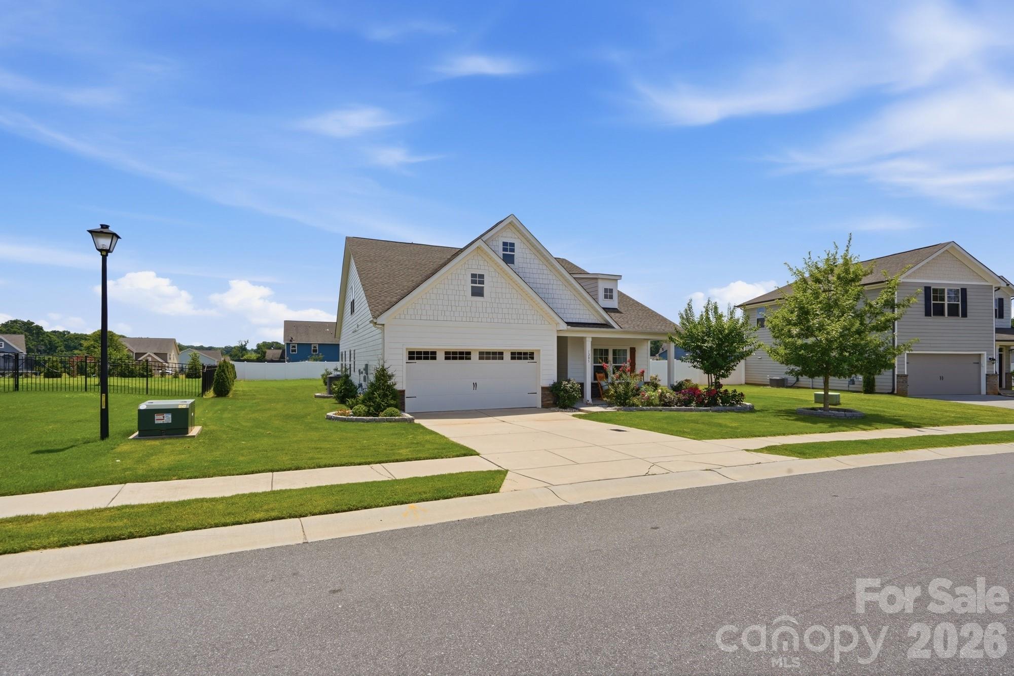 1205 Brooksland Place — Waxhaw