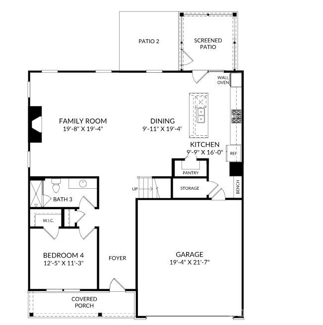 6327 Ludell Lane — Charlotte