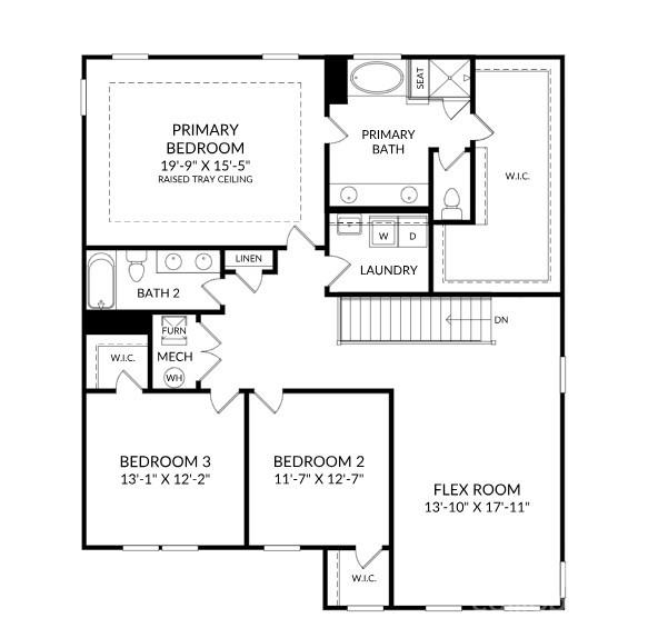 6327 Ludell Lane — Charlotte