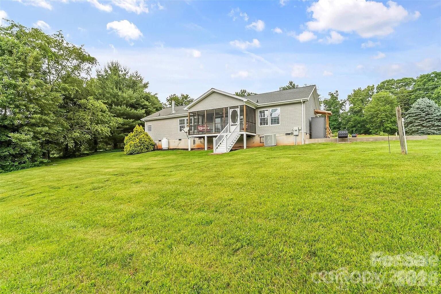 1162 Mountain Breeze Drive #LOT 1 — Morganton