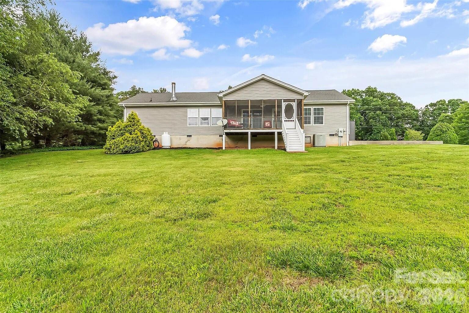 1162 Mountain Breeze Drive #LOT 1 — Morganton