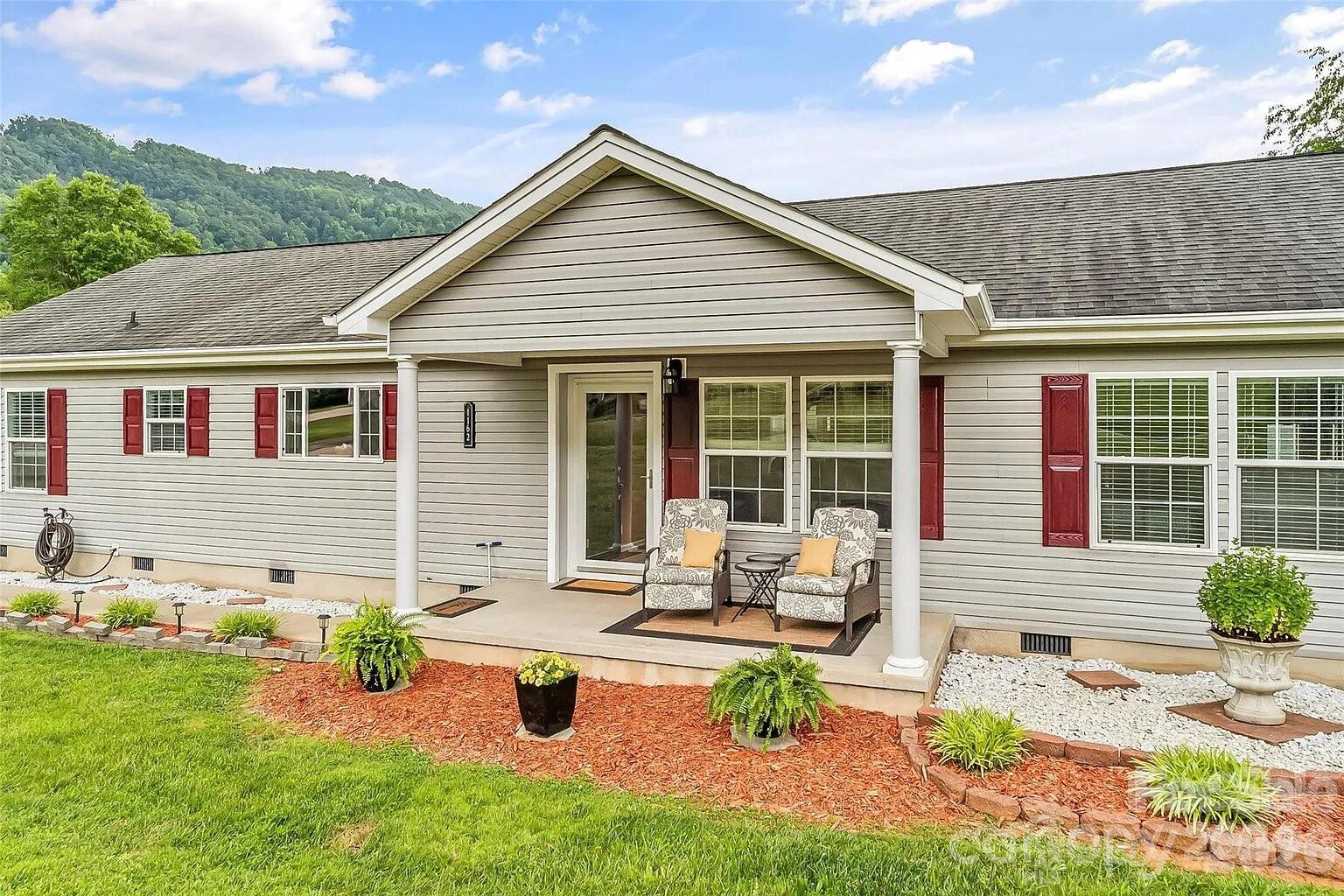 1162 Mountain Breeze Drive #LOT 1 — Morganton