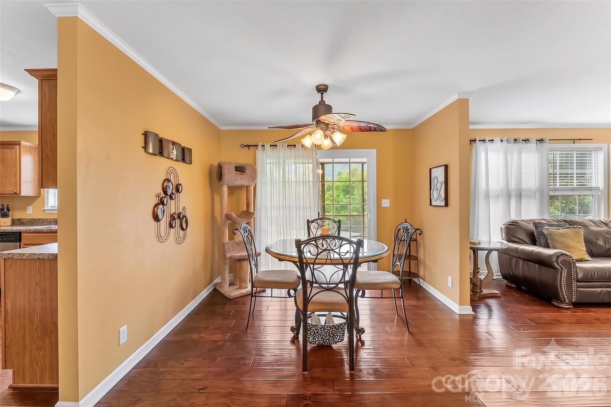 1162 Mountain Breeze Drive #LOT 1 — Morganton