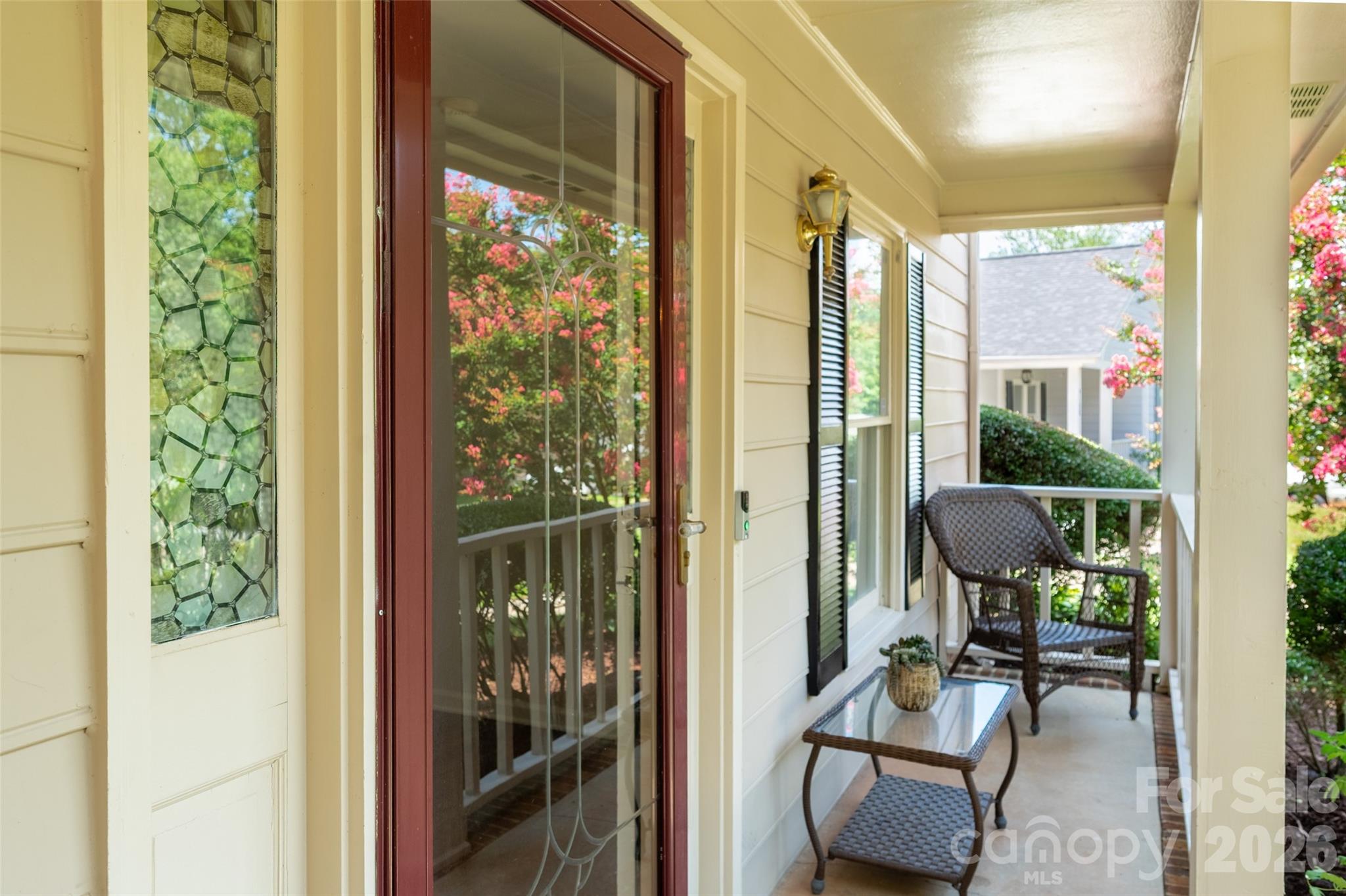 9112 Winter Moss Court — Charlotte