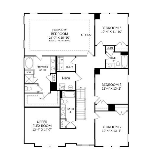 6323 Ludell Lane — Charlotte