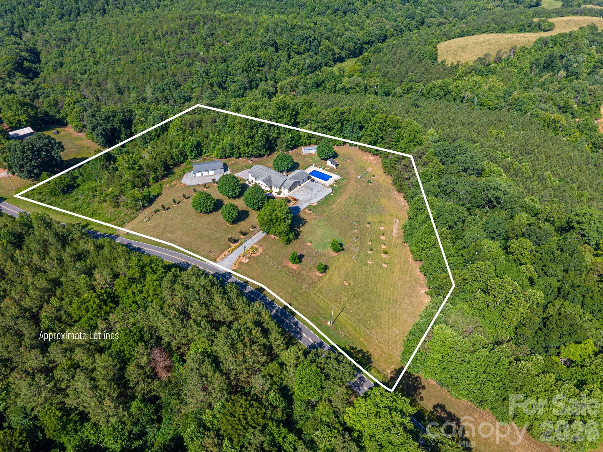 8058 Will Hudson Road — Lawndale