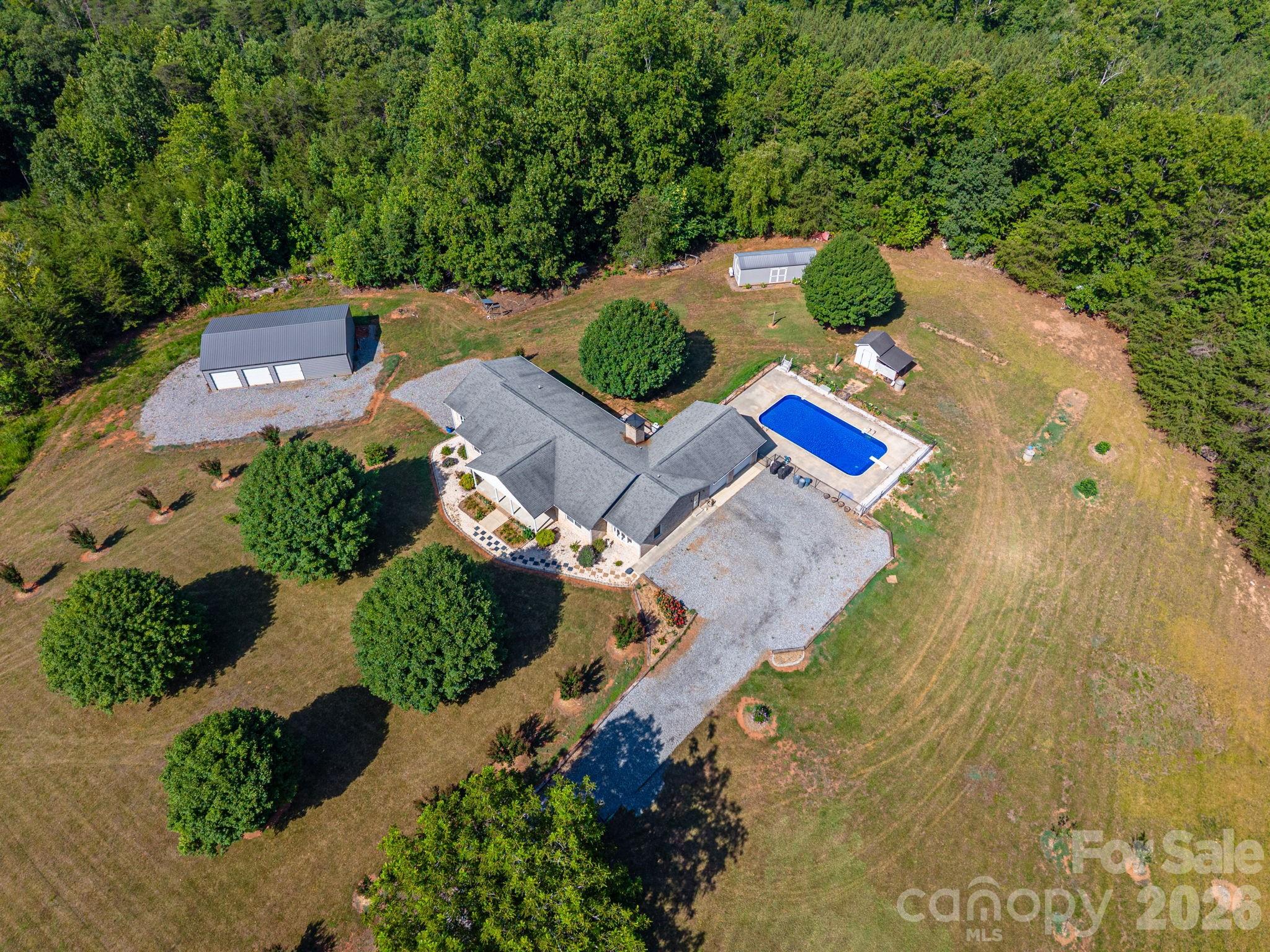 8058 Will Hudson Road — Lawndale