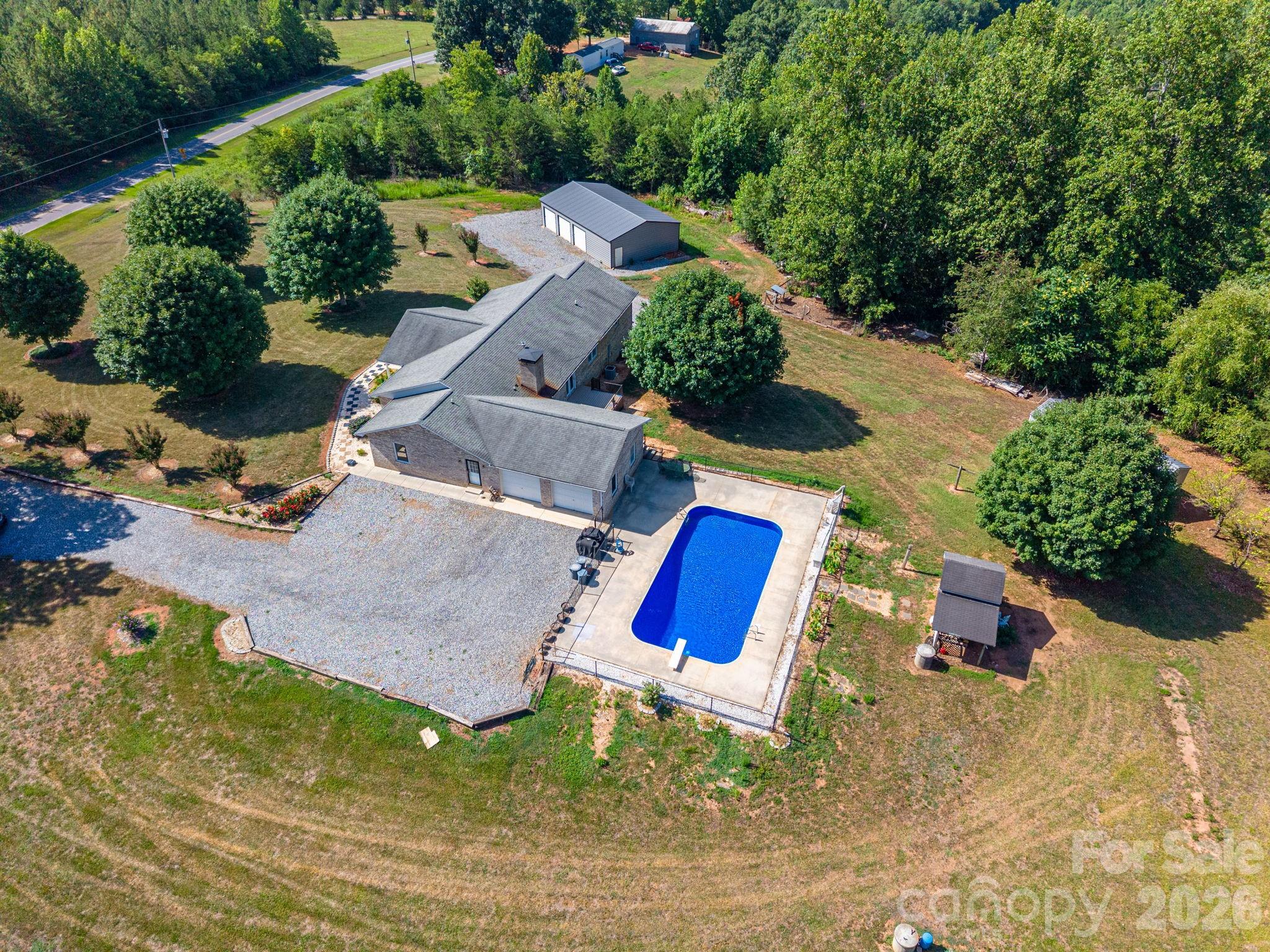8058 Will Hudson Road — Lawndale