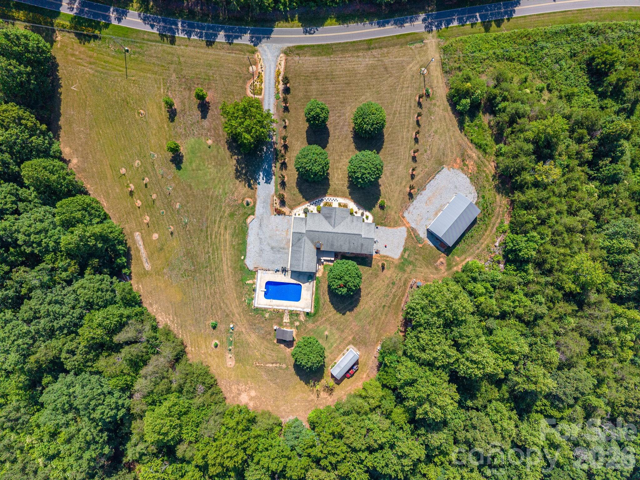 8058 Will Hudson Road — Lawndale