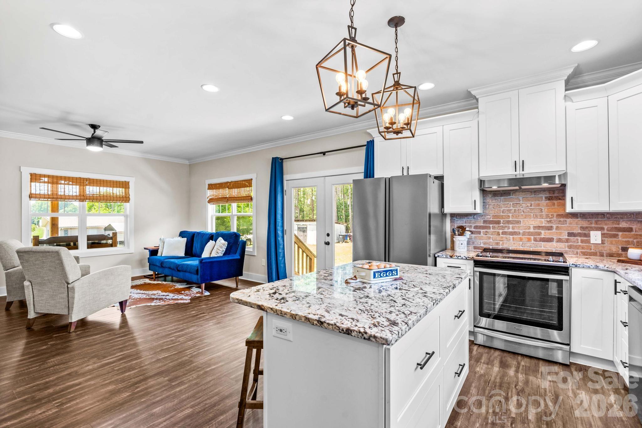 2191 Buffalo Shoals Road — Statesville
