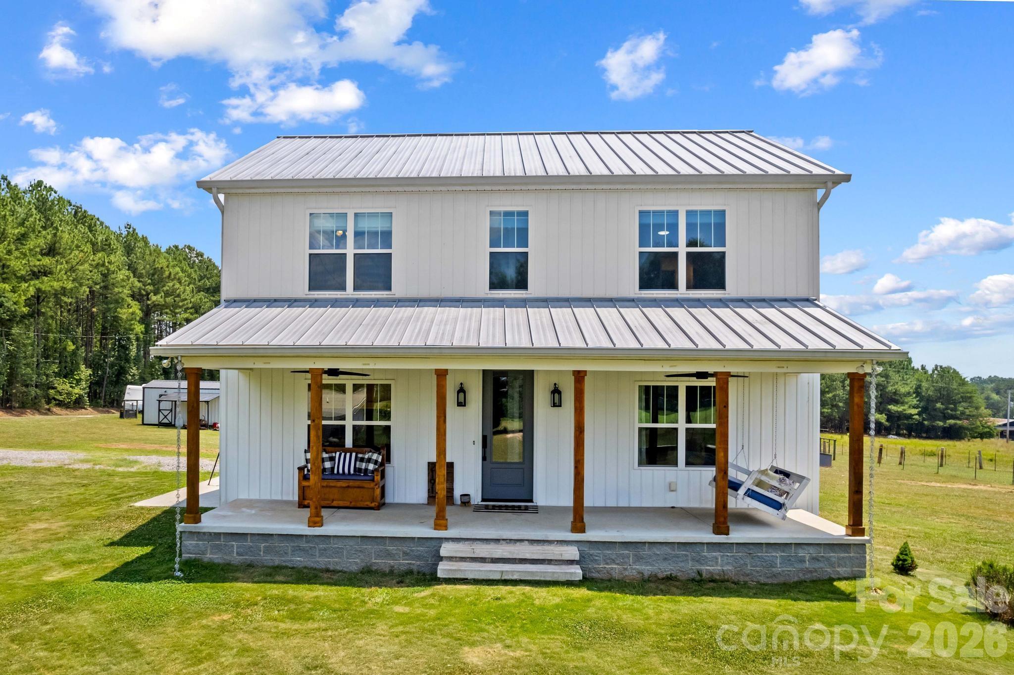 2191 Buffalo Shoals Road — Statesville
