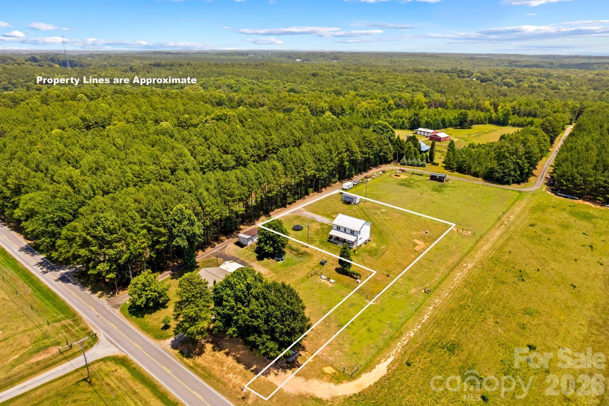 2191 Buffalo Shoals Road — Statesville
