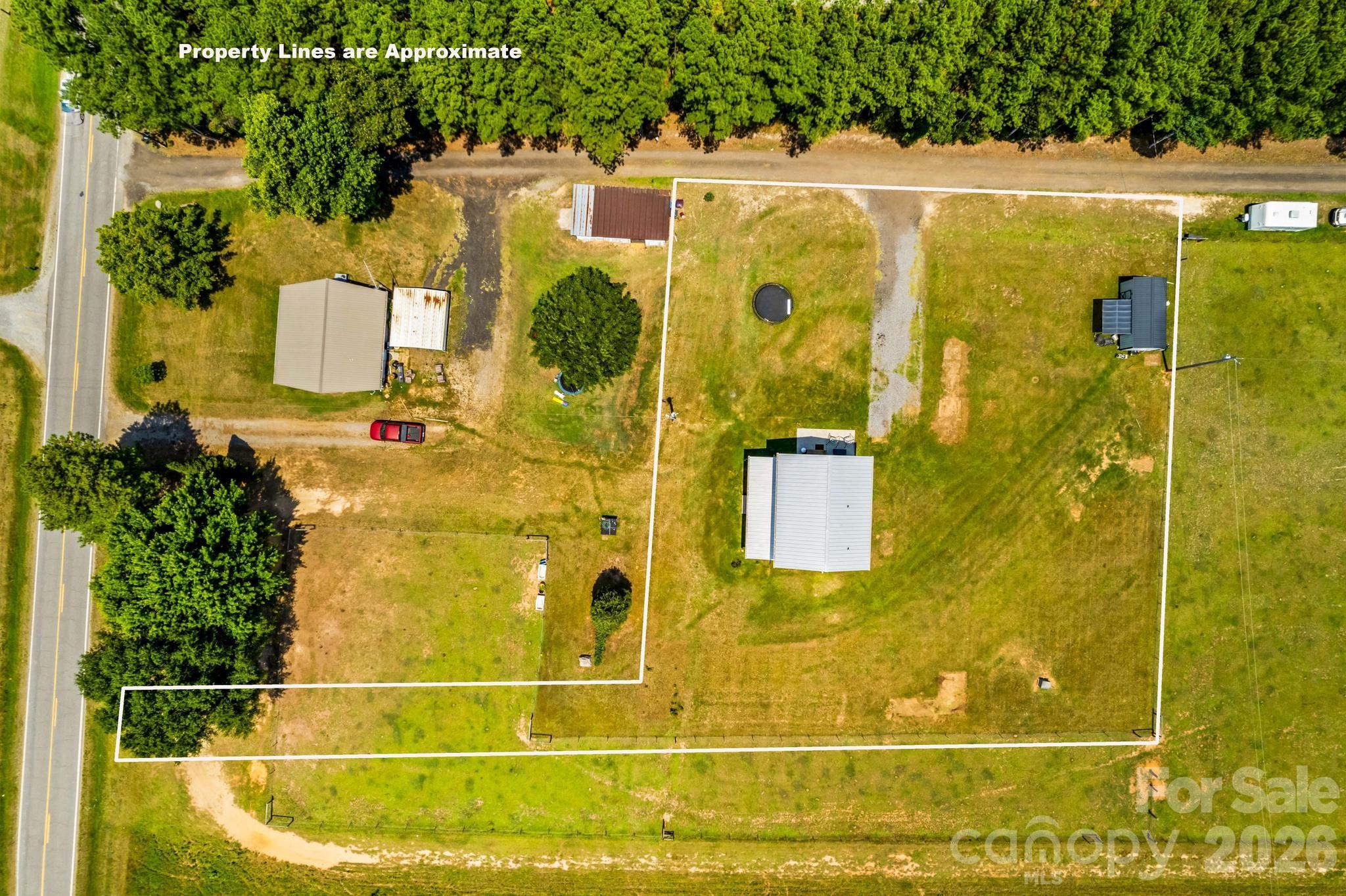 2191 Buffalo Shoals Road — Statesville