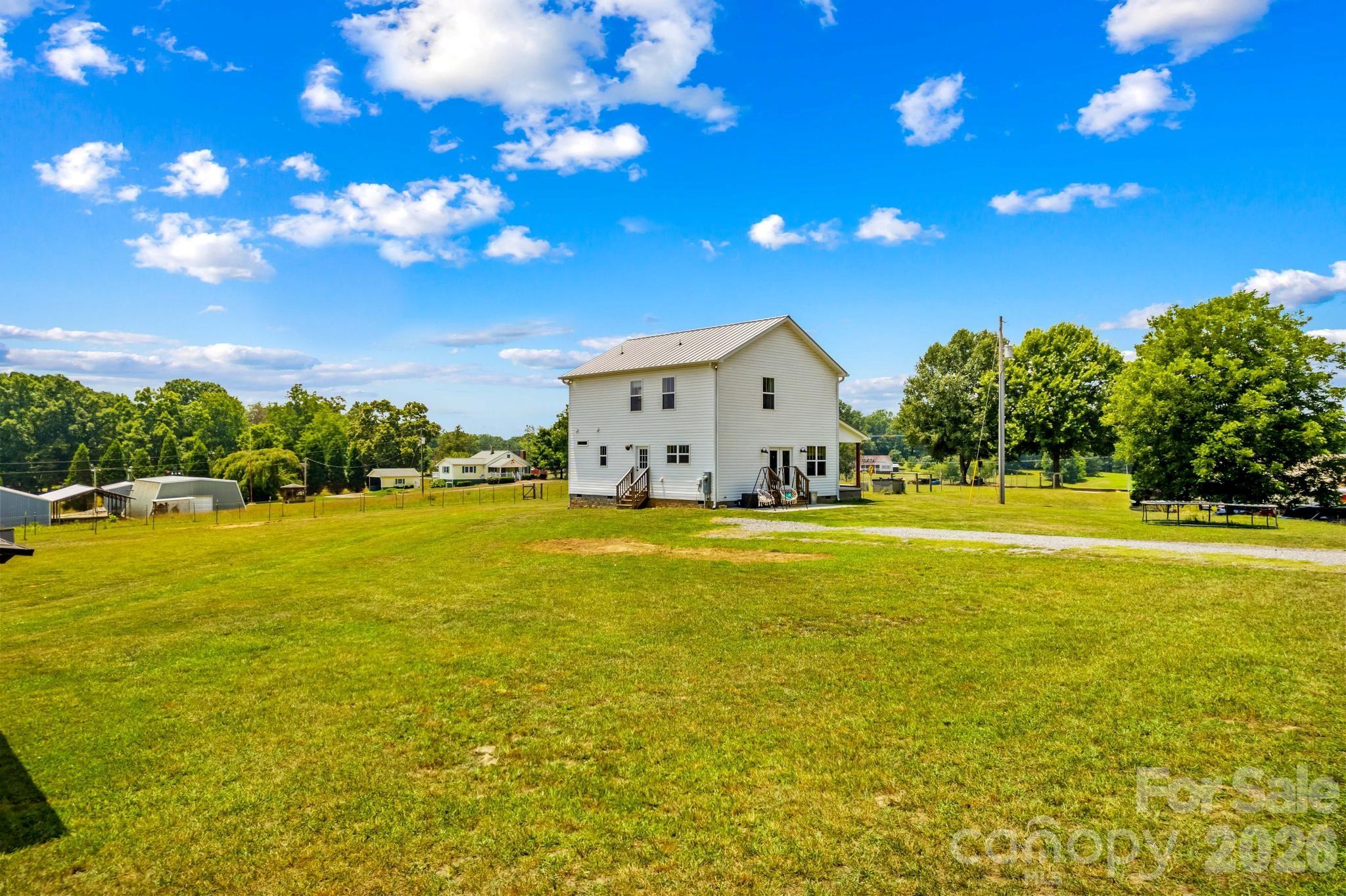 2191 Buffalo Shoals Road — Statesville