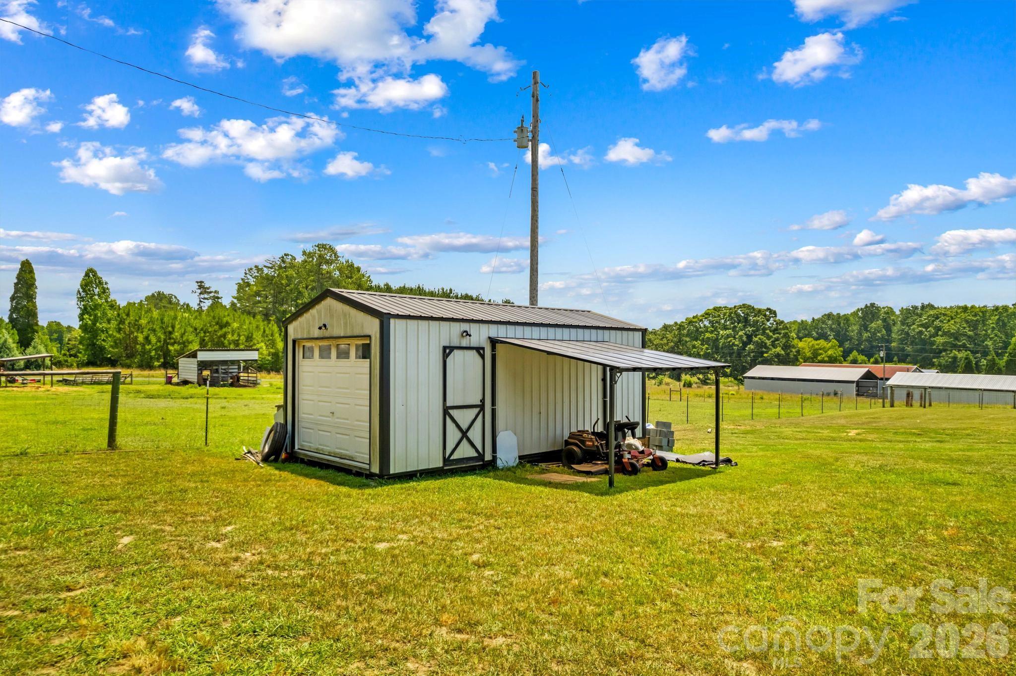 2191 Buffalo Shoals Road — Statesville