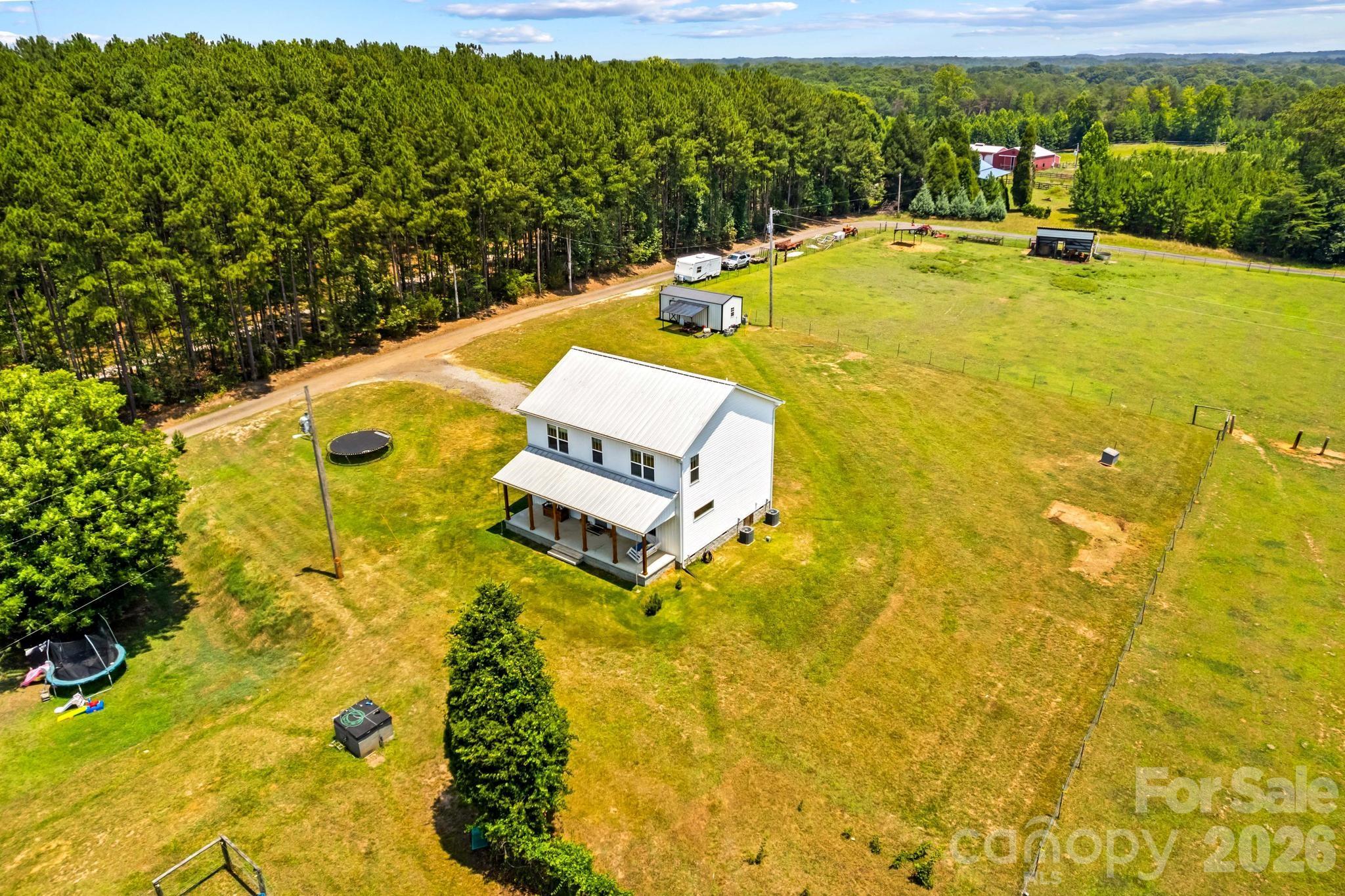 2191 Buffalo Shoals Road — Statesville