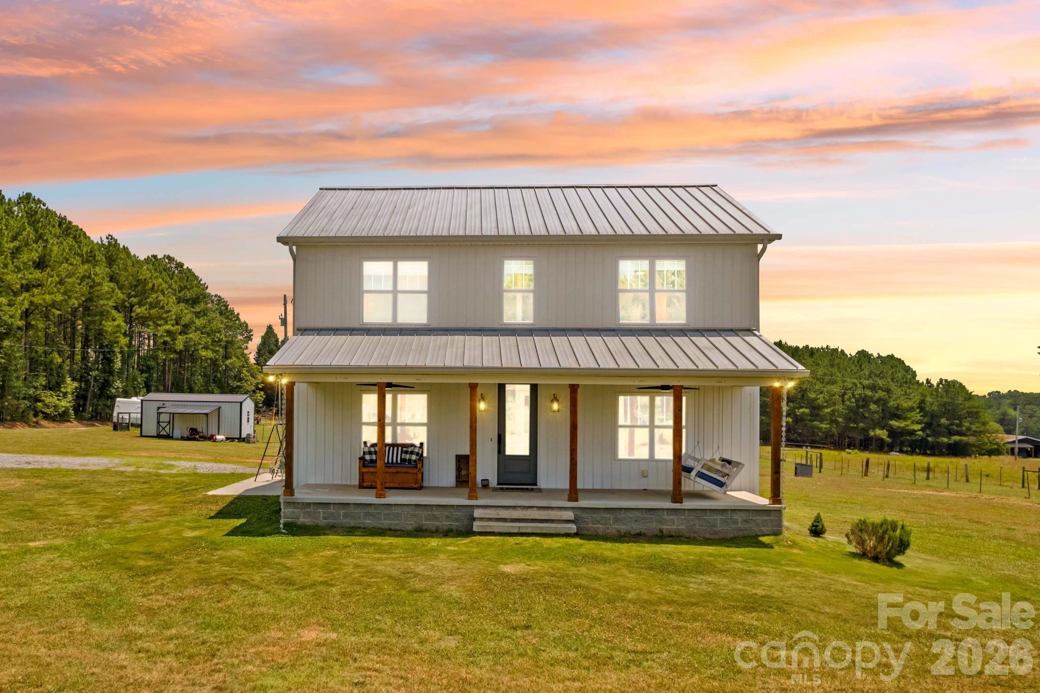 2191 Buffalo Shoals Road — Statesville