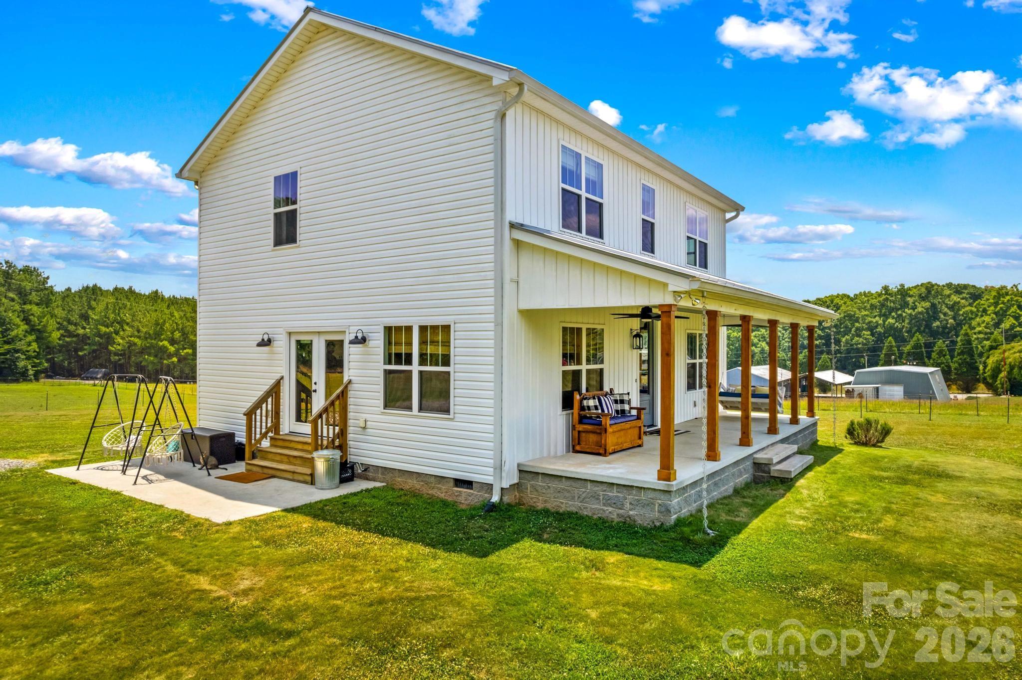 2191 Buffalo Shoals Road — Statesville