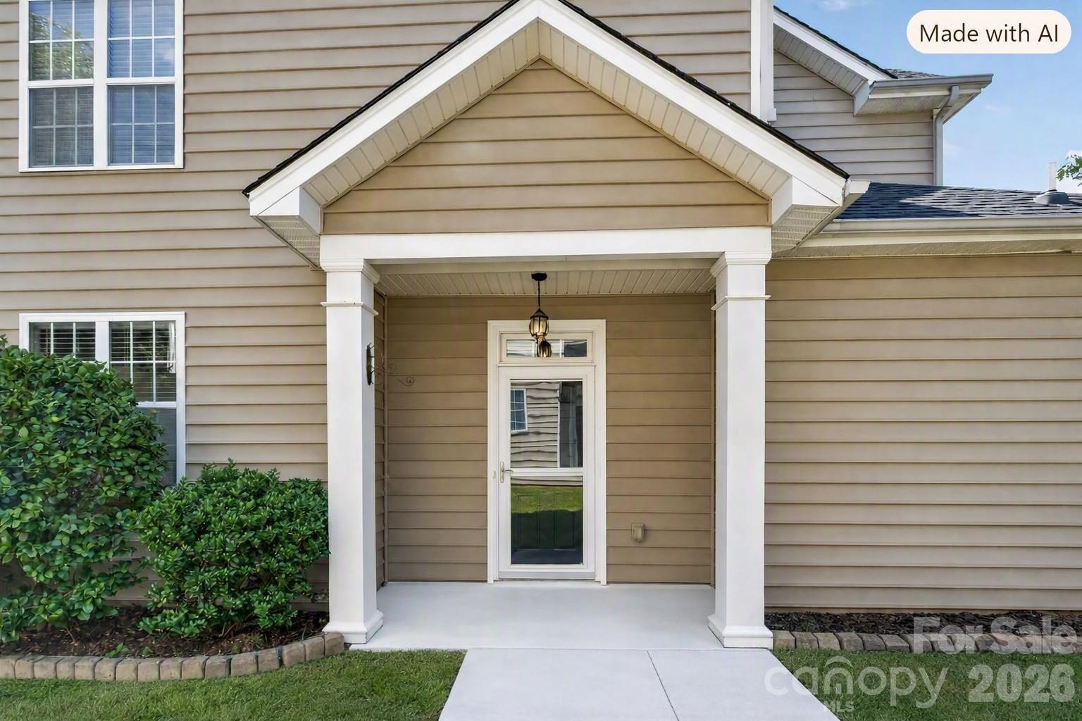 12036 Red Rust Lane — Charlotte