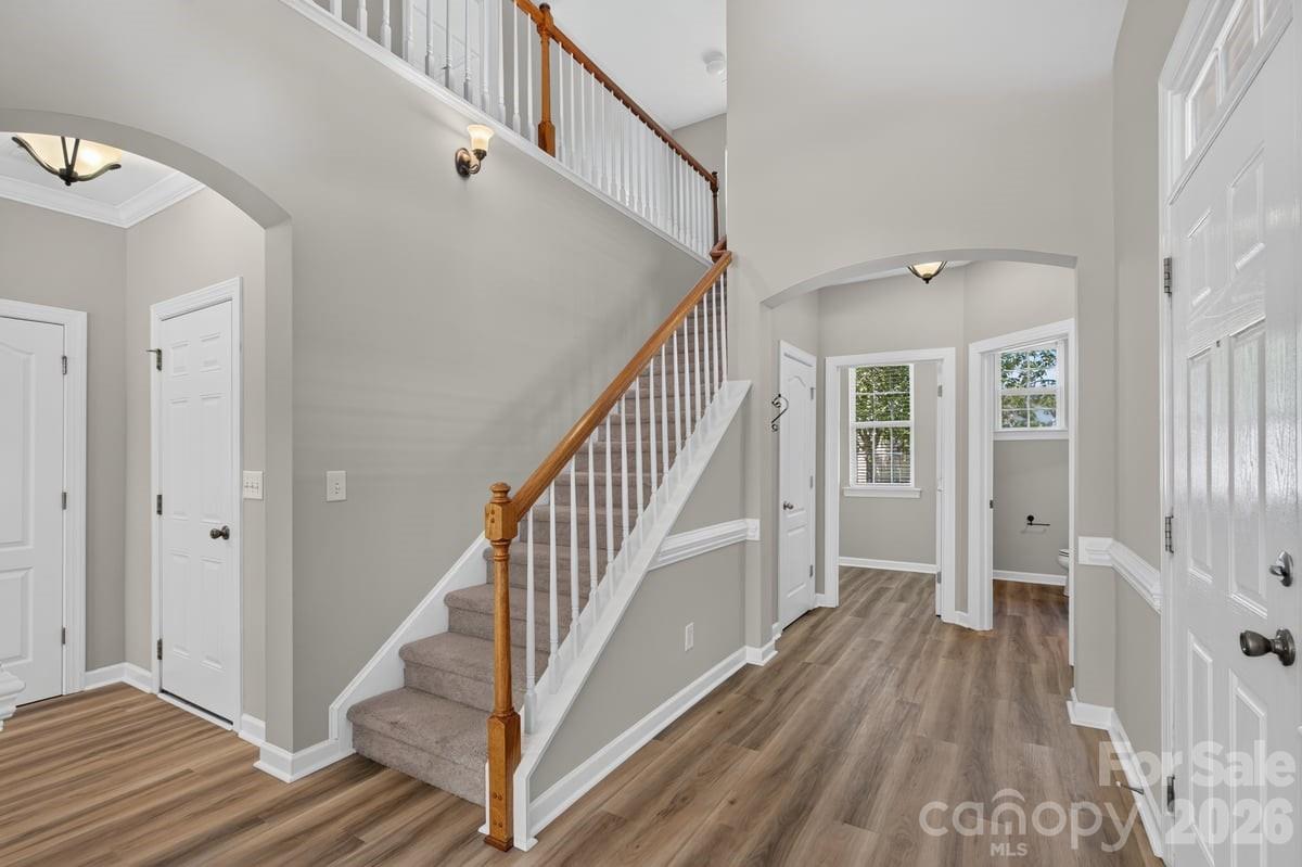12036 Red Rust Lane — Charlotte