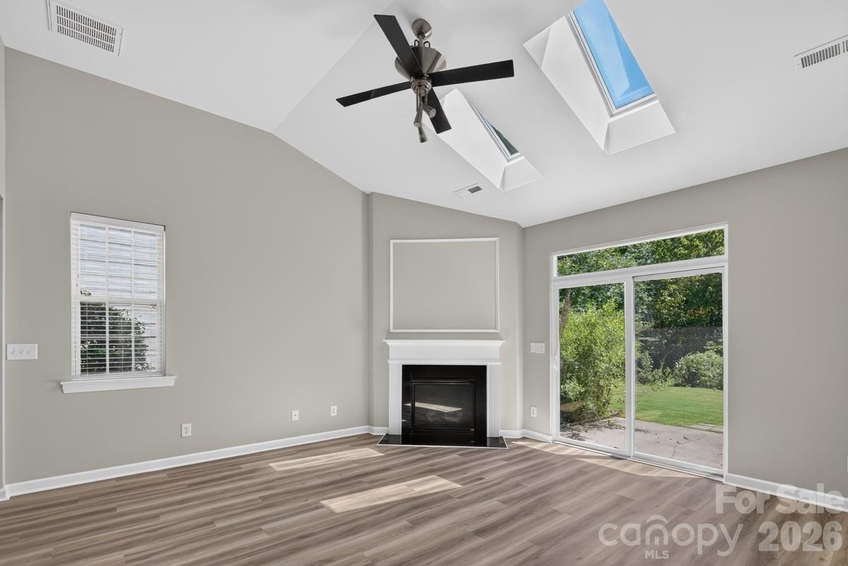 12036 Red Rust Lane — Charlotte
