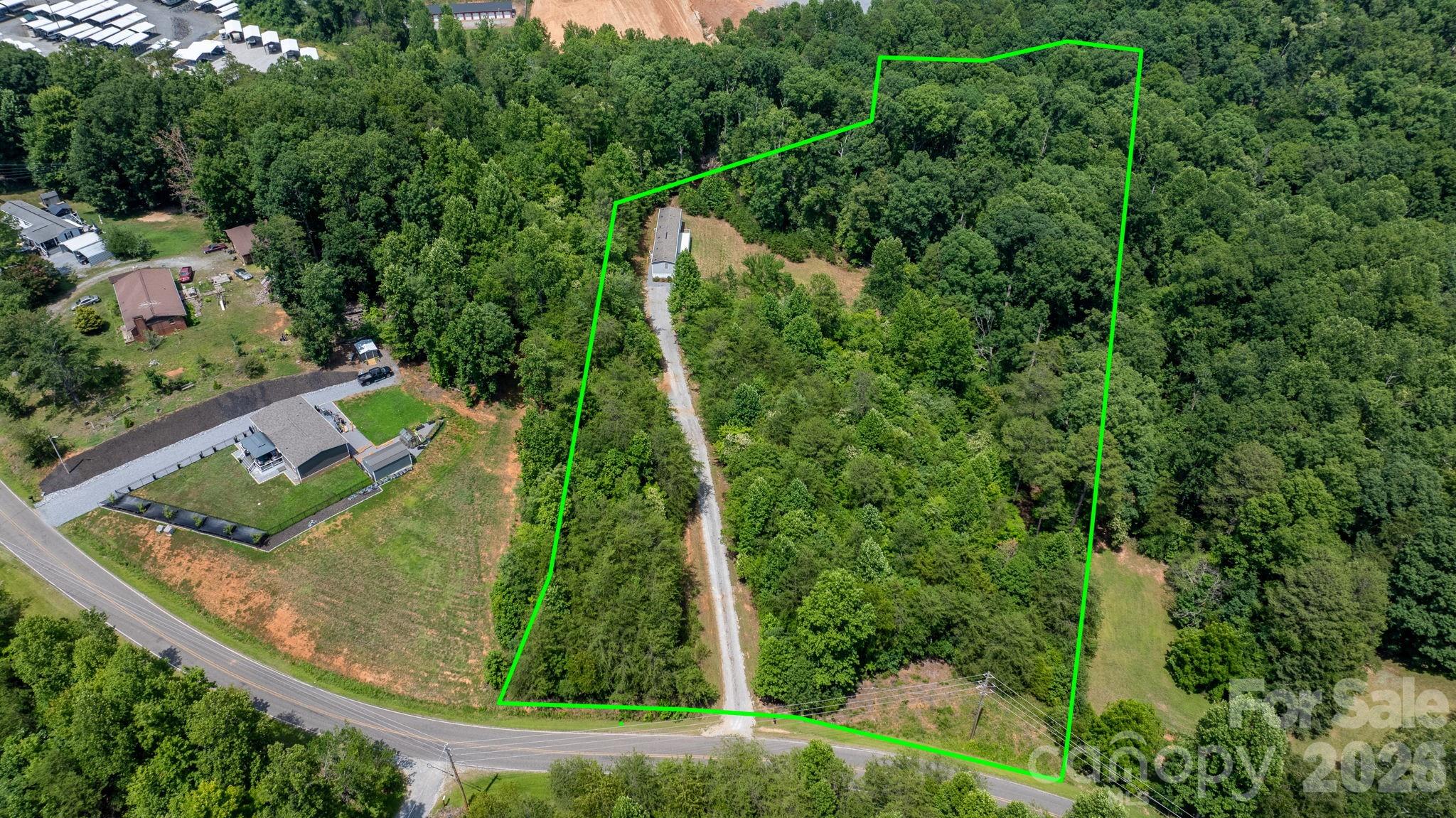 2876 Burma Road E — Nebo