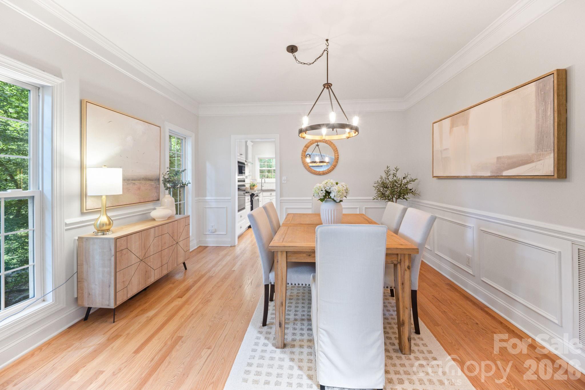 5355 Shannamara Drive — Matthews