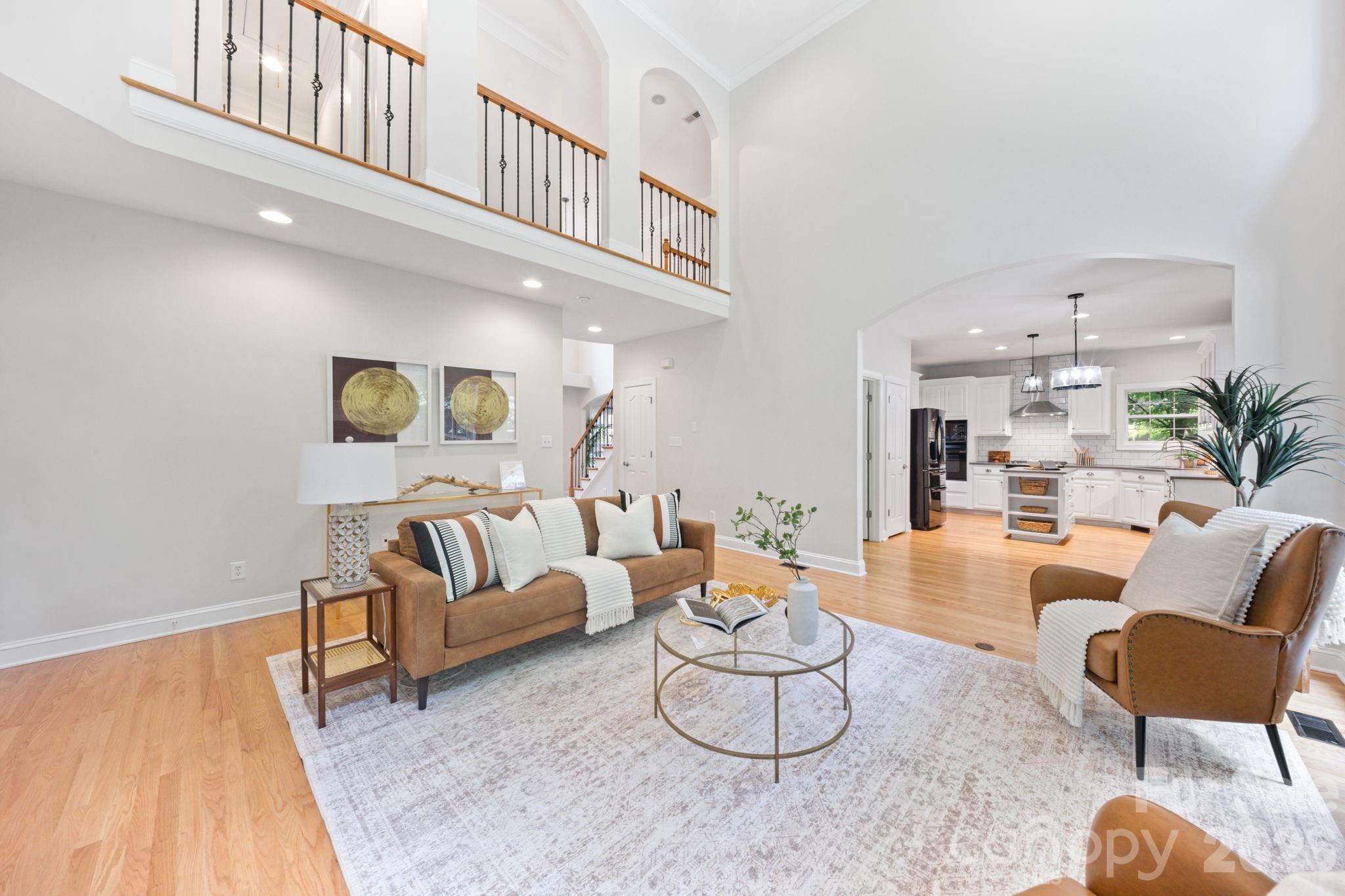 5355 Shannamara Drive — Matthews
