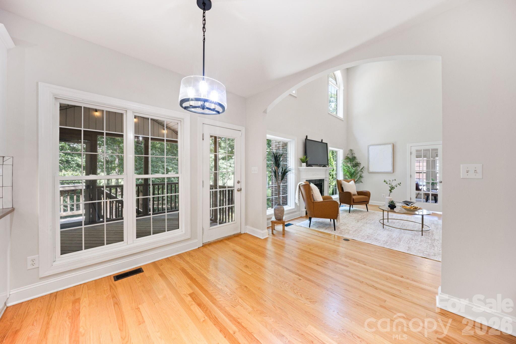 5355 Shannamara Drive — Matthews