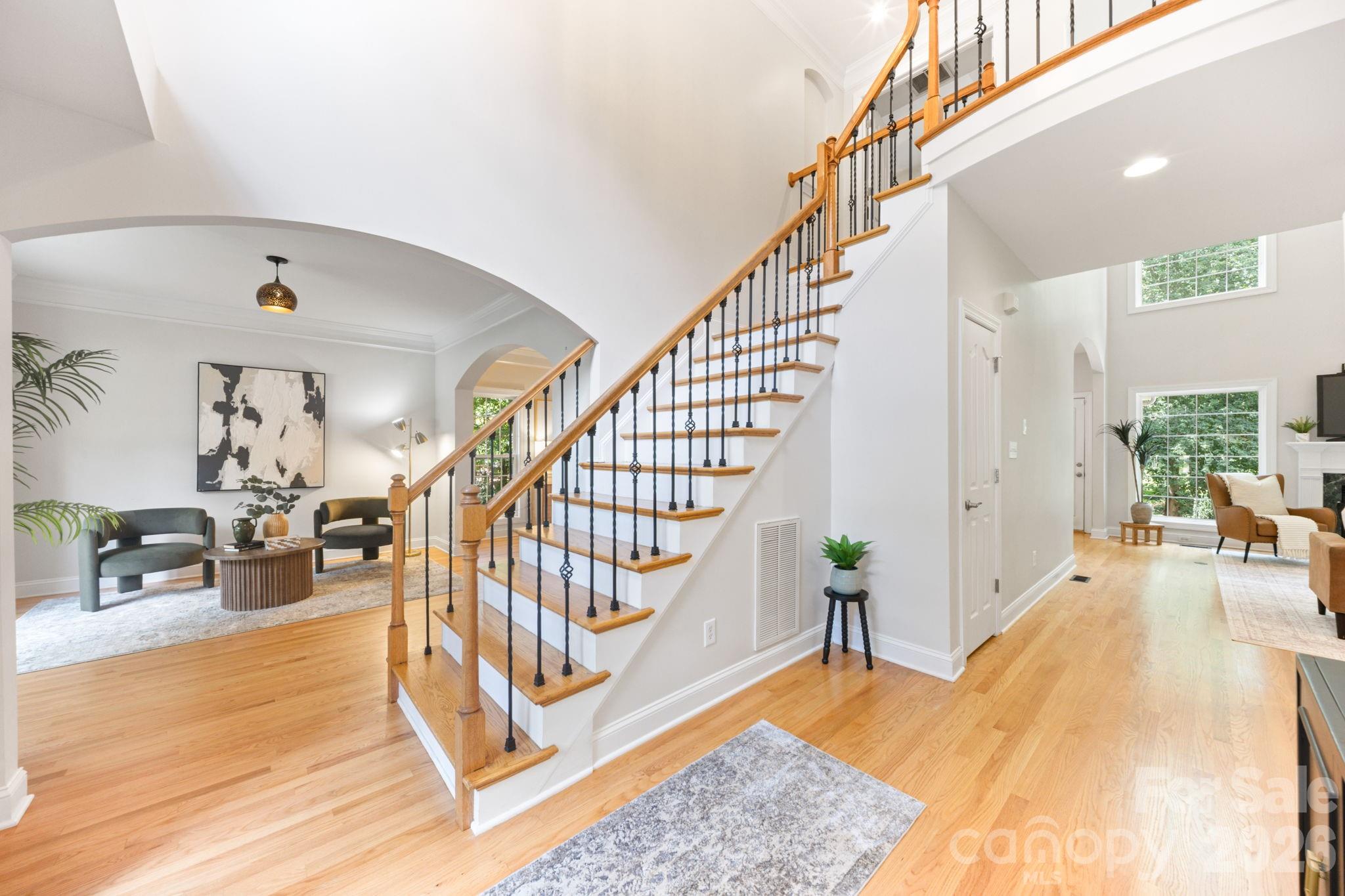 5355 Shannamara Drive — Matthews