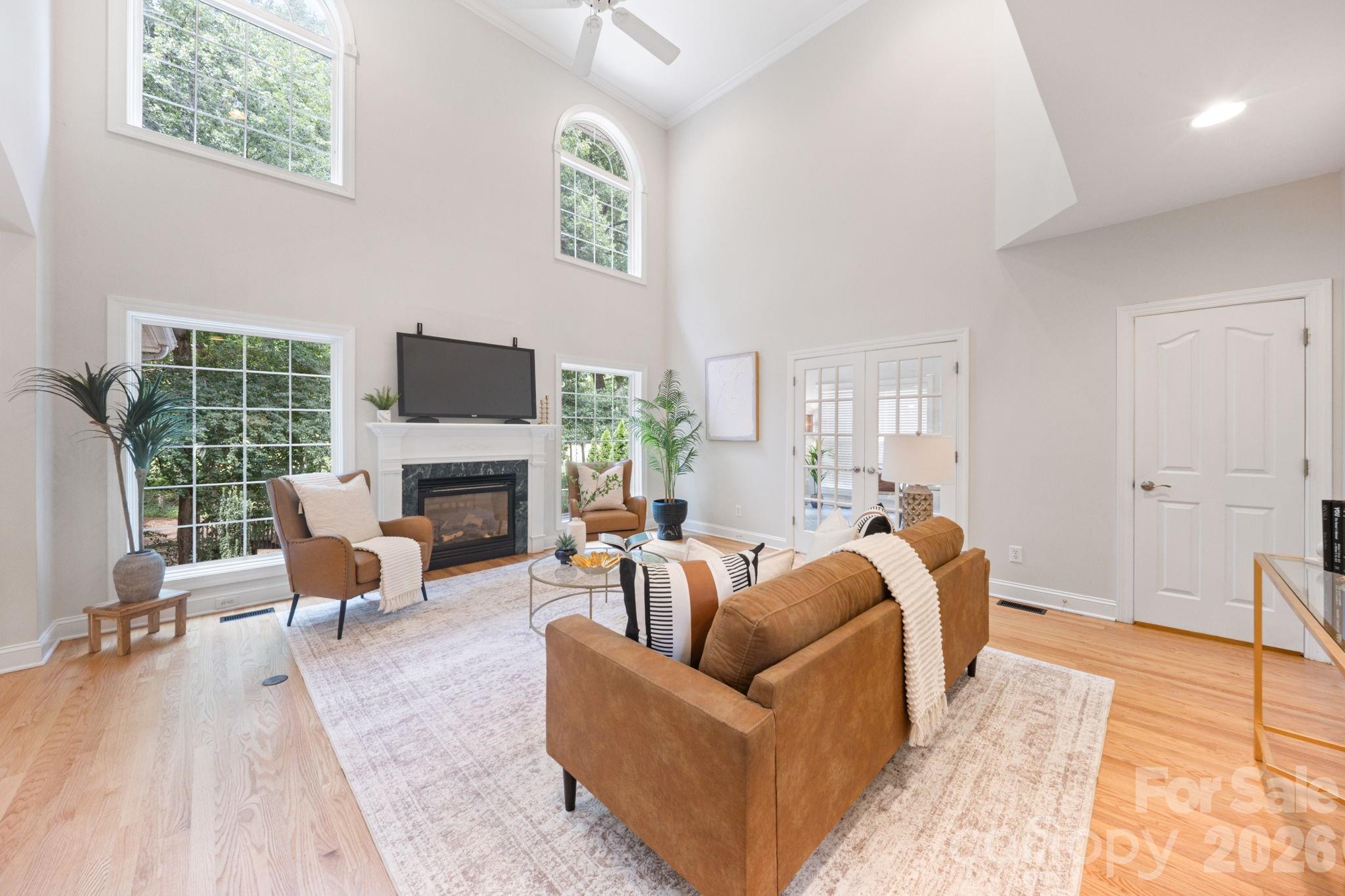 5355 Shannamara Drive — Matthews