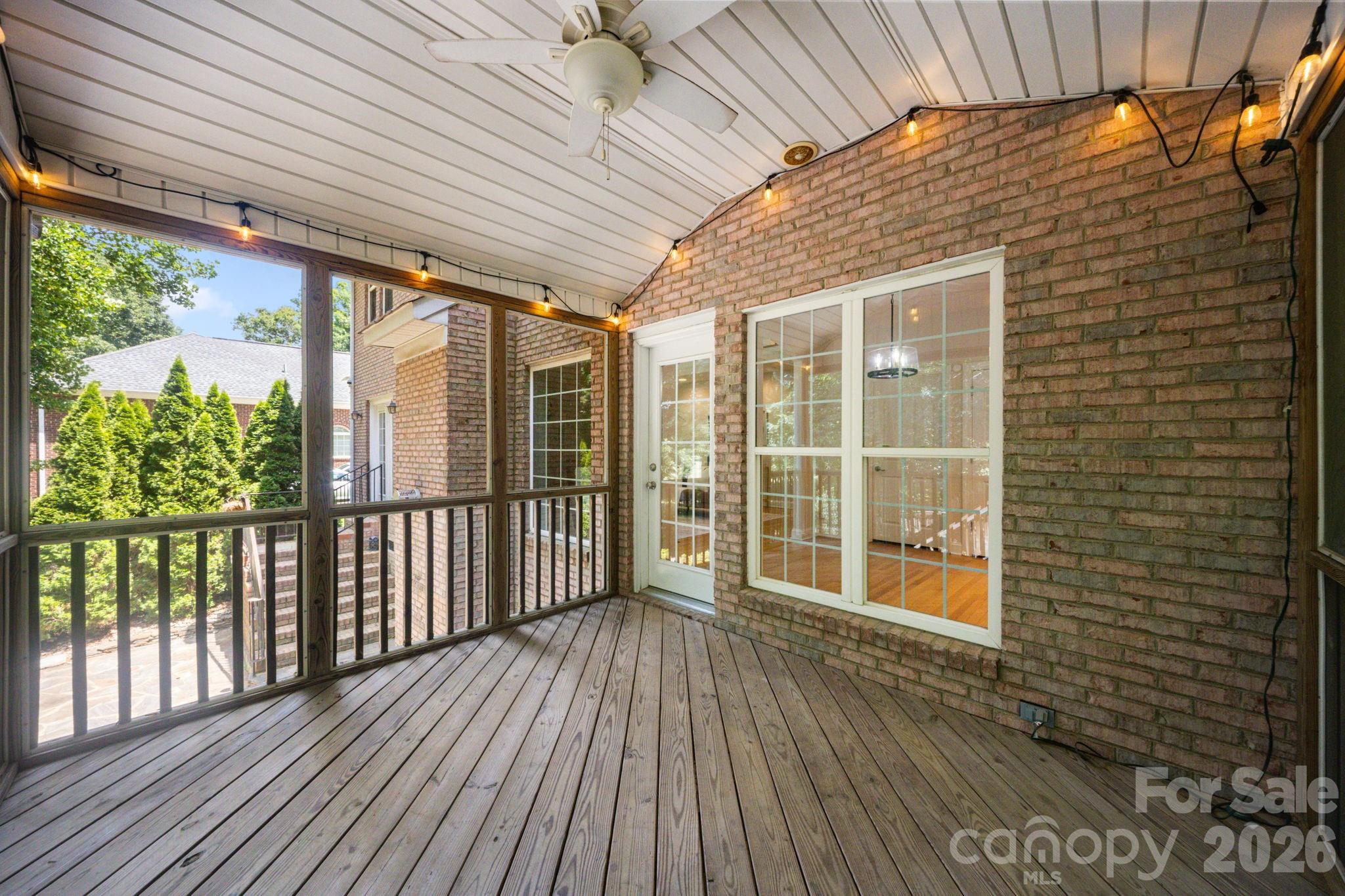 5355 Shannamara Drive — Matthews