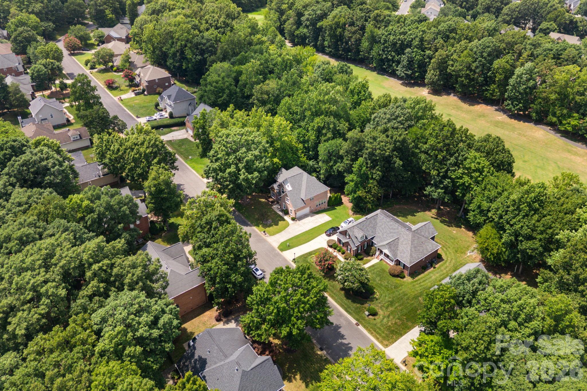 5355 Shannamara Drive — Matthews