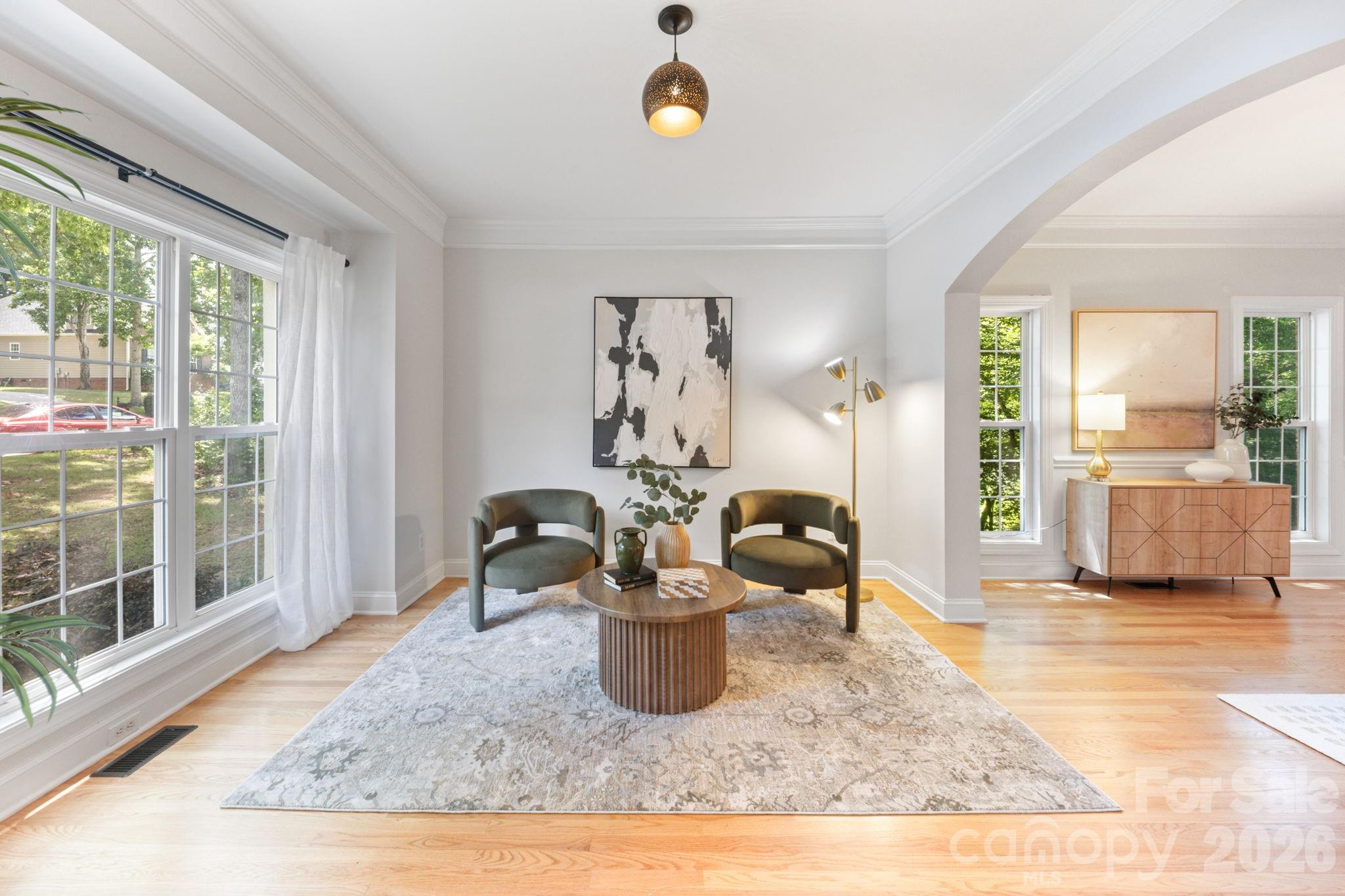 5355 Shannamara Drive — Matthews