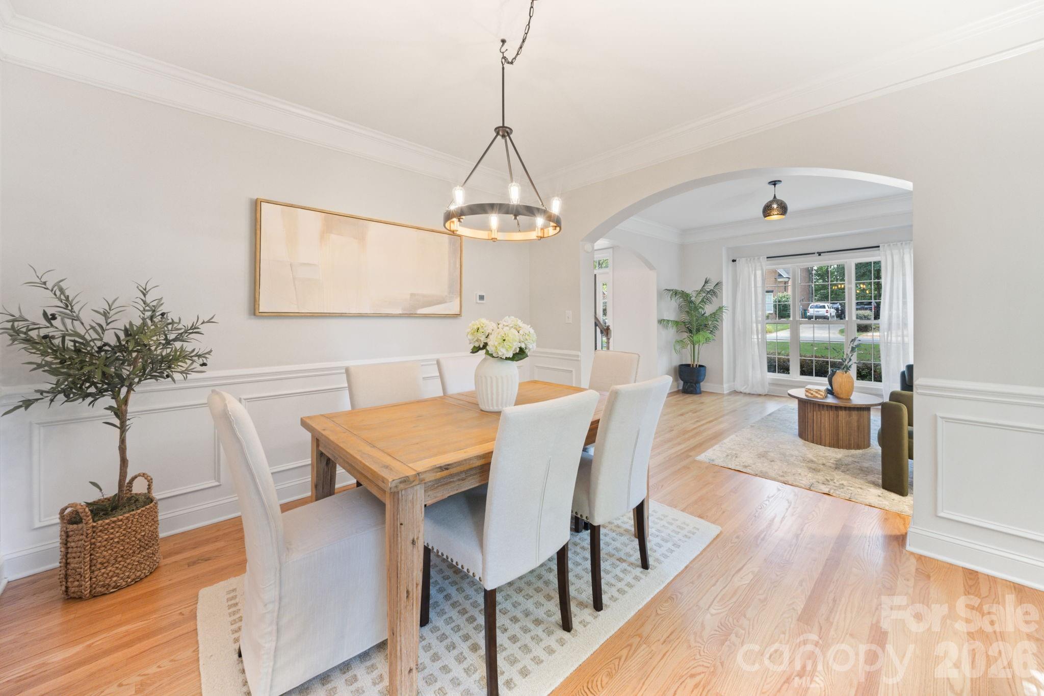 5355 Shannamara Drive — Matthews