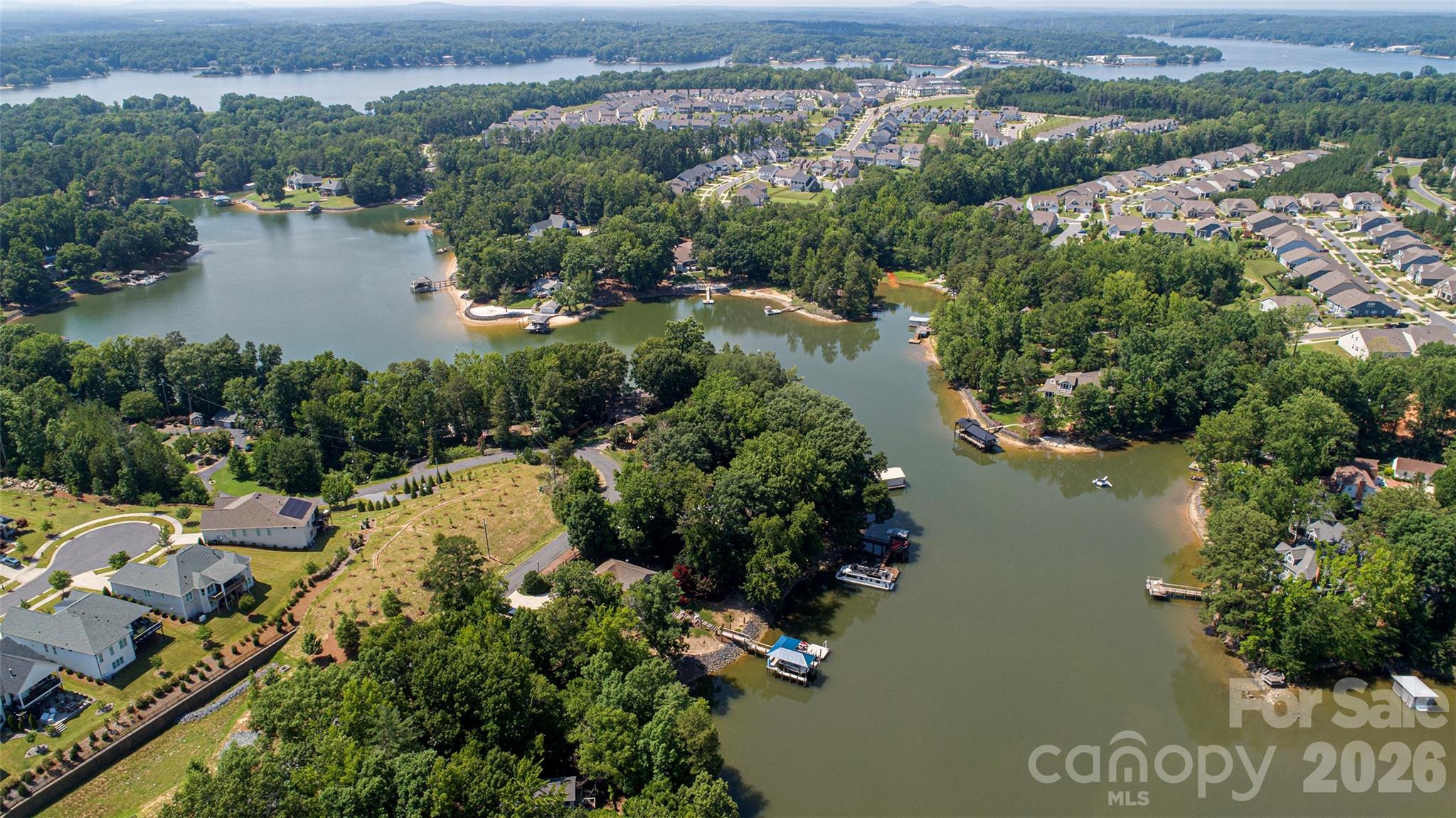 15722 Rhinehill Road — Charlotte