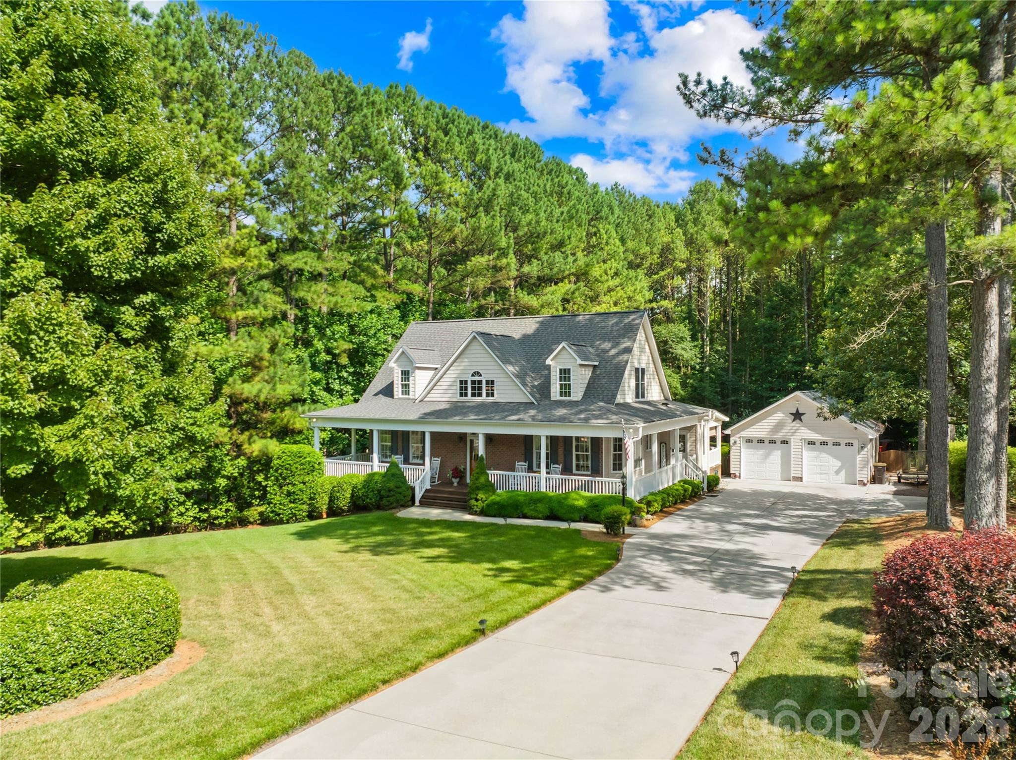 6998 Ridgeway Road — Stanley