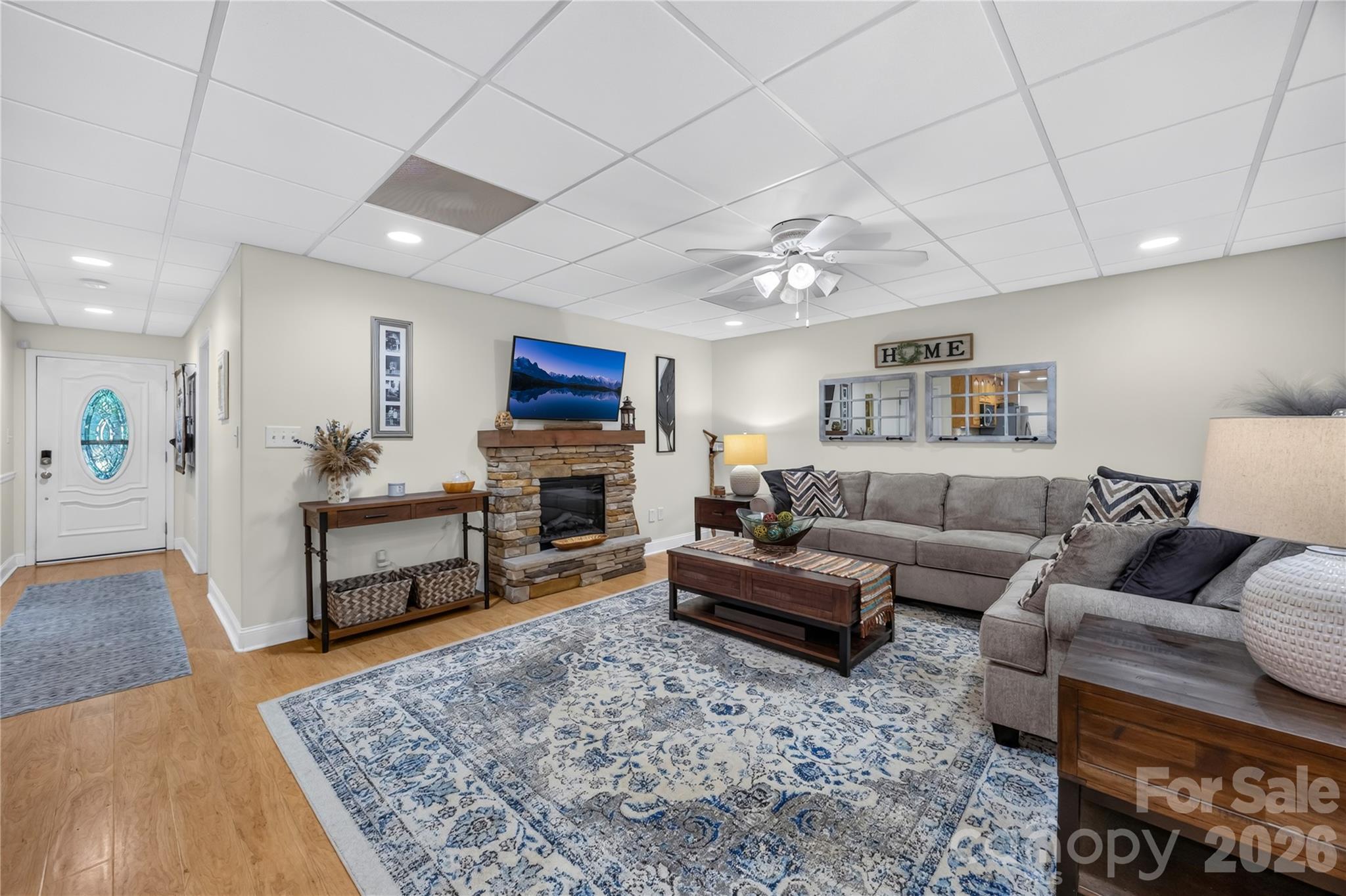 6998 Ridgeway Road — Stanley
