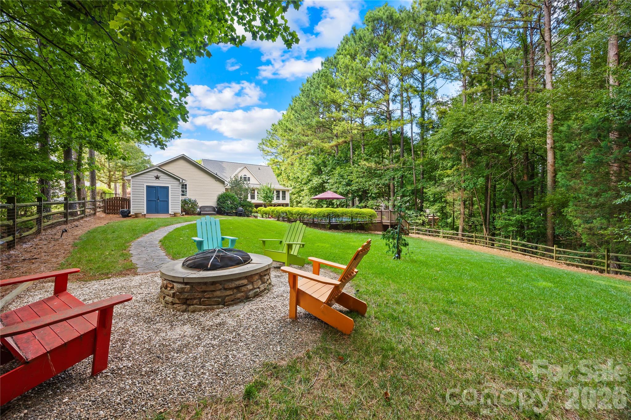 6998 Ridgeway Road — Stanley