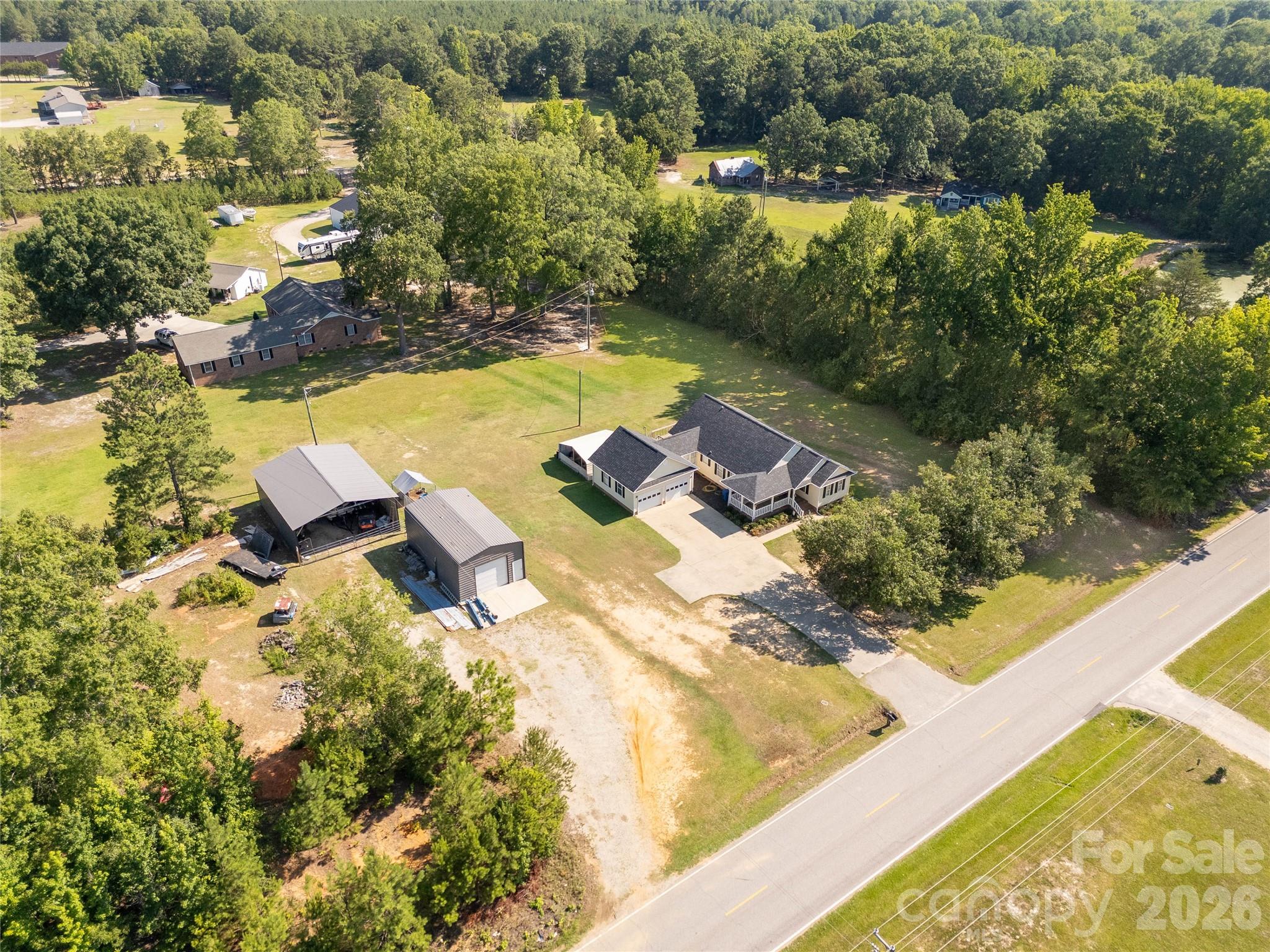 4535 Taxahaw Road — Lancaster
