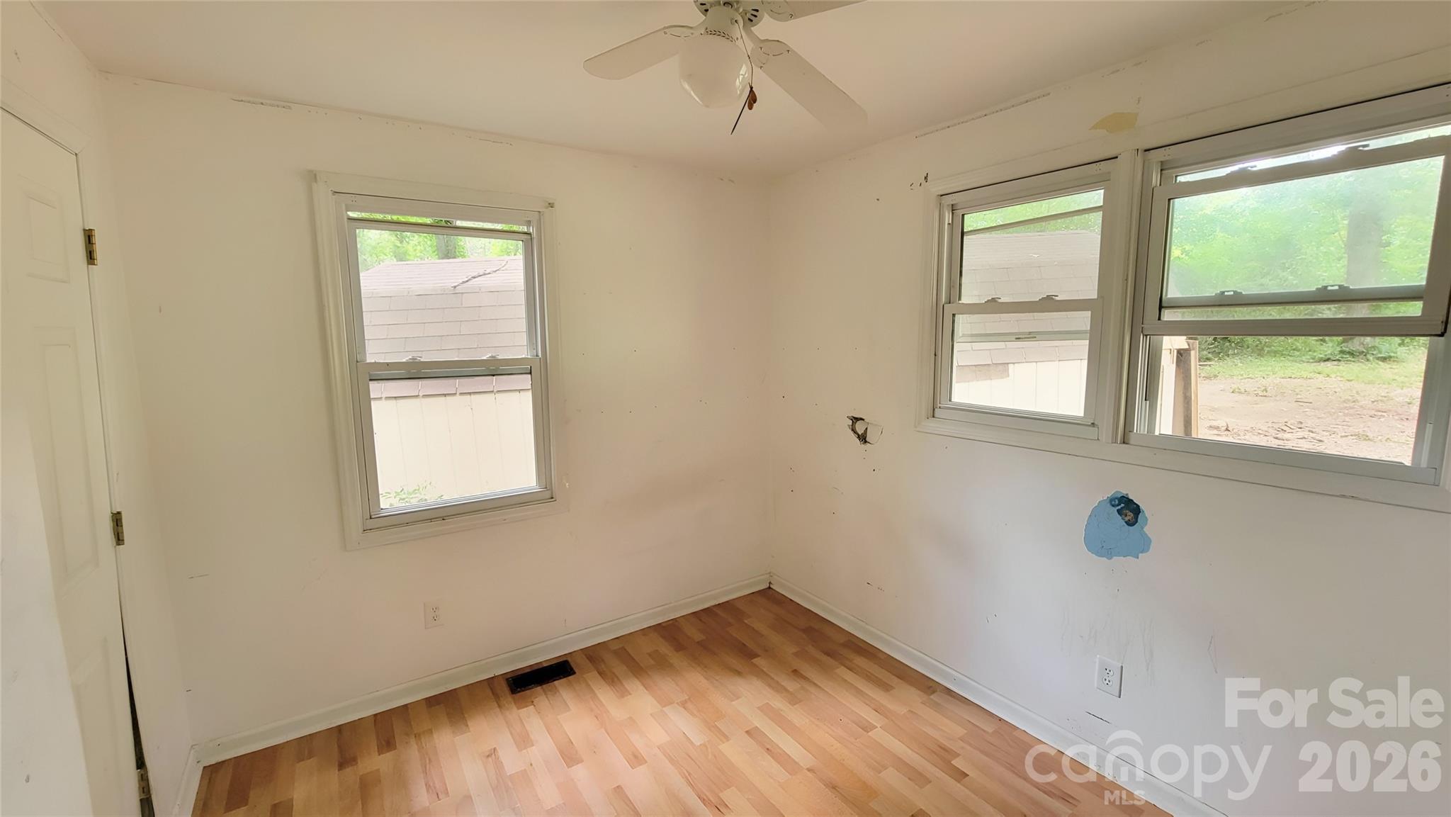 2517 Old Catholic Church Road — Blackstock