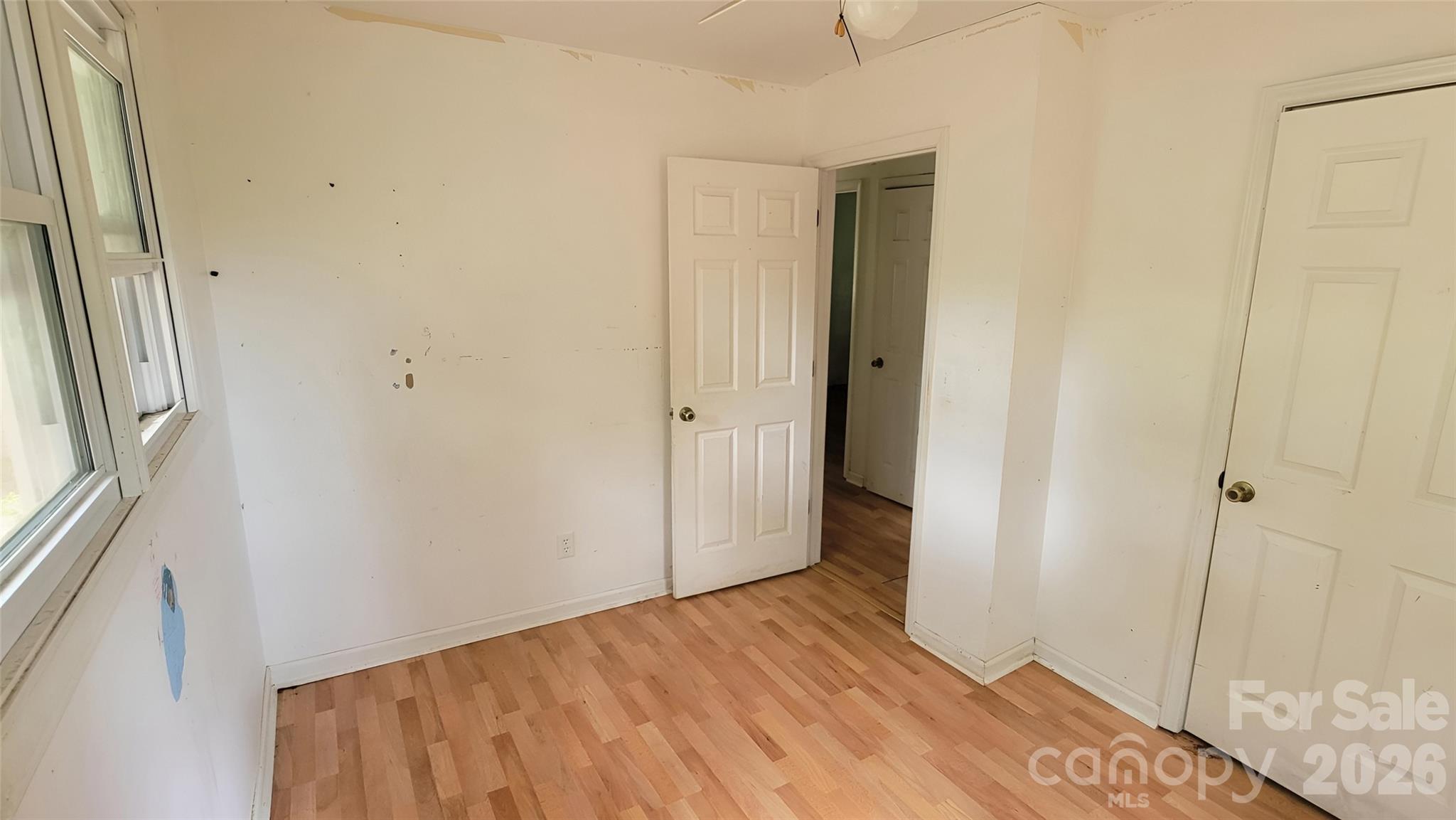 2517 Old Catholic Church Road — Blackstock