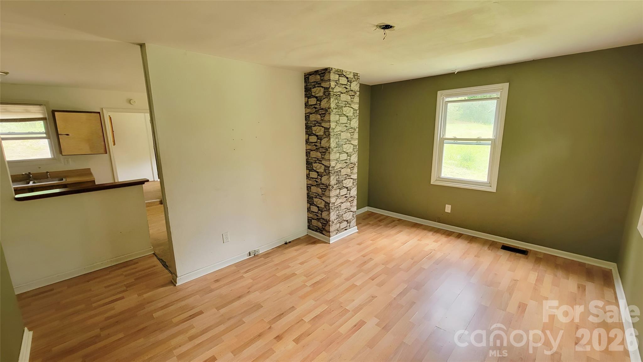2517 Old Catholic Church Road — Blackstock