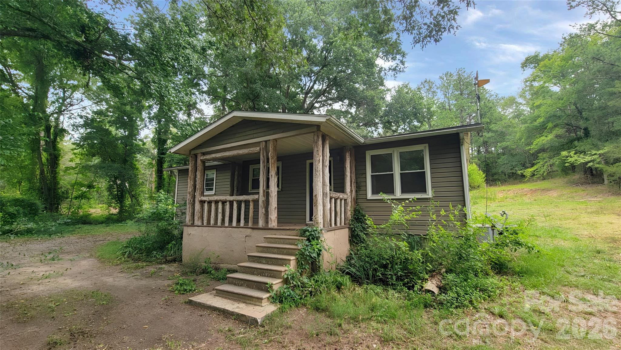 2517 Old Catholic Church Road — Blackstock